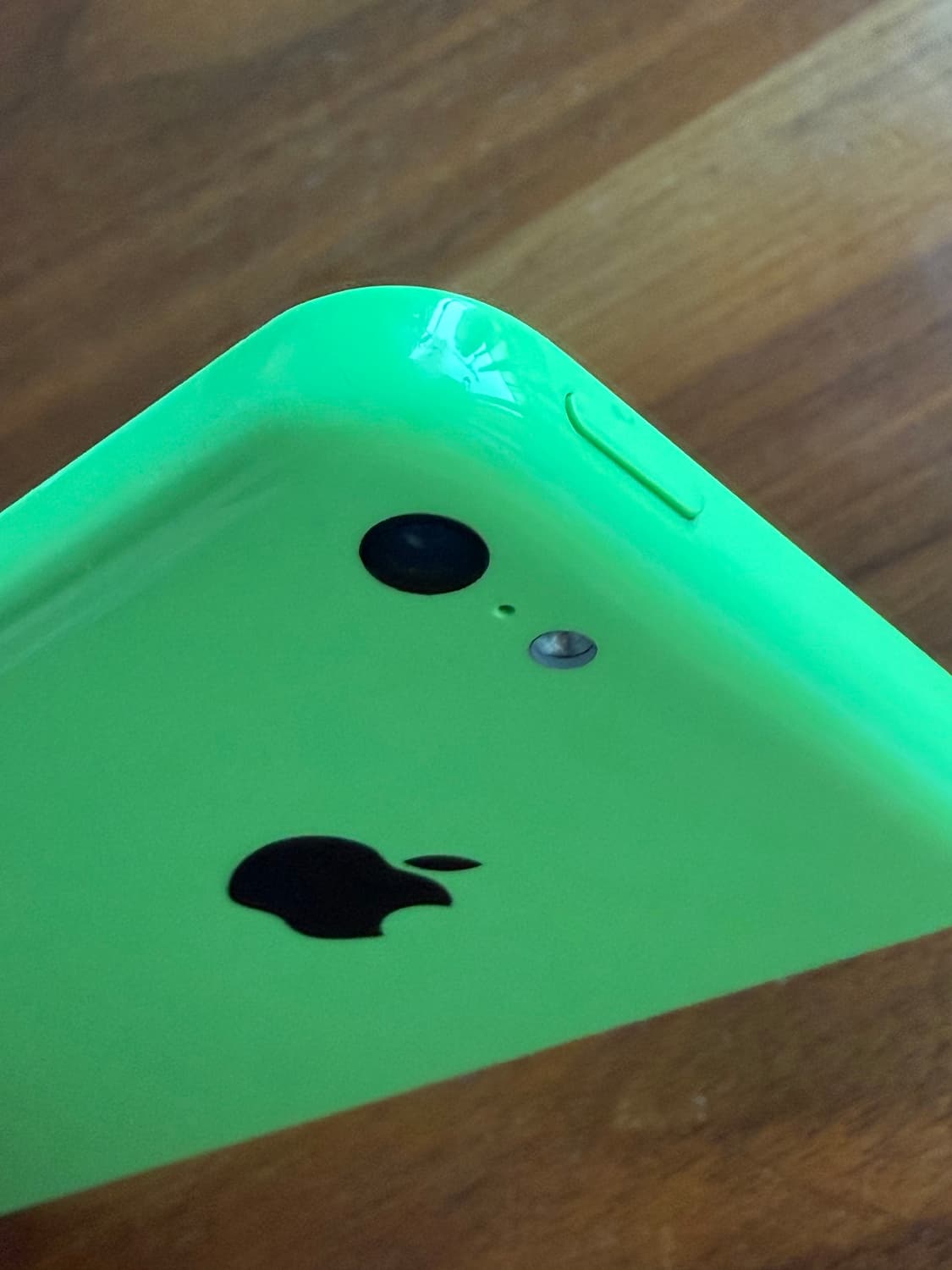 [5월6일 예약판매분] 아이폰 5c 그린 16기가 #3354 상품이미지8