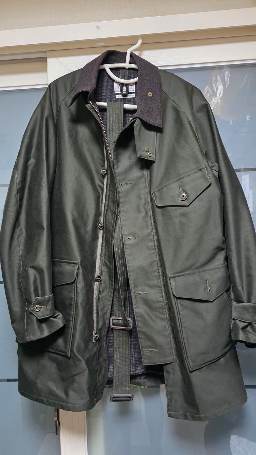 Soundman Clyde Jaket 42사이즈 상품이미지1