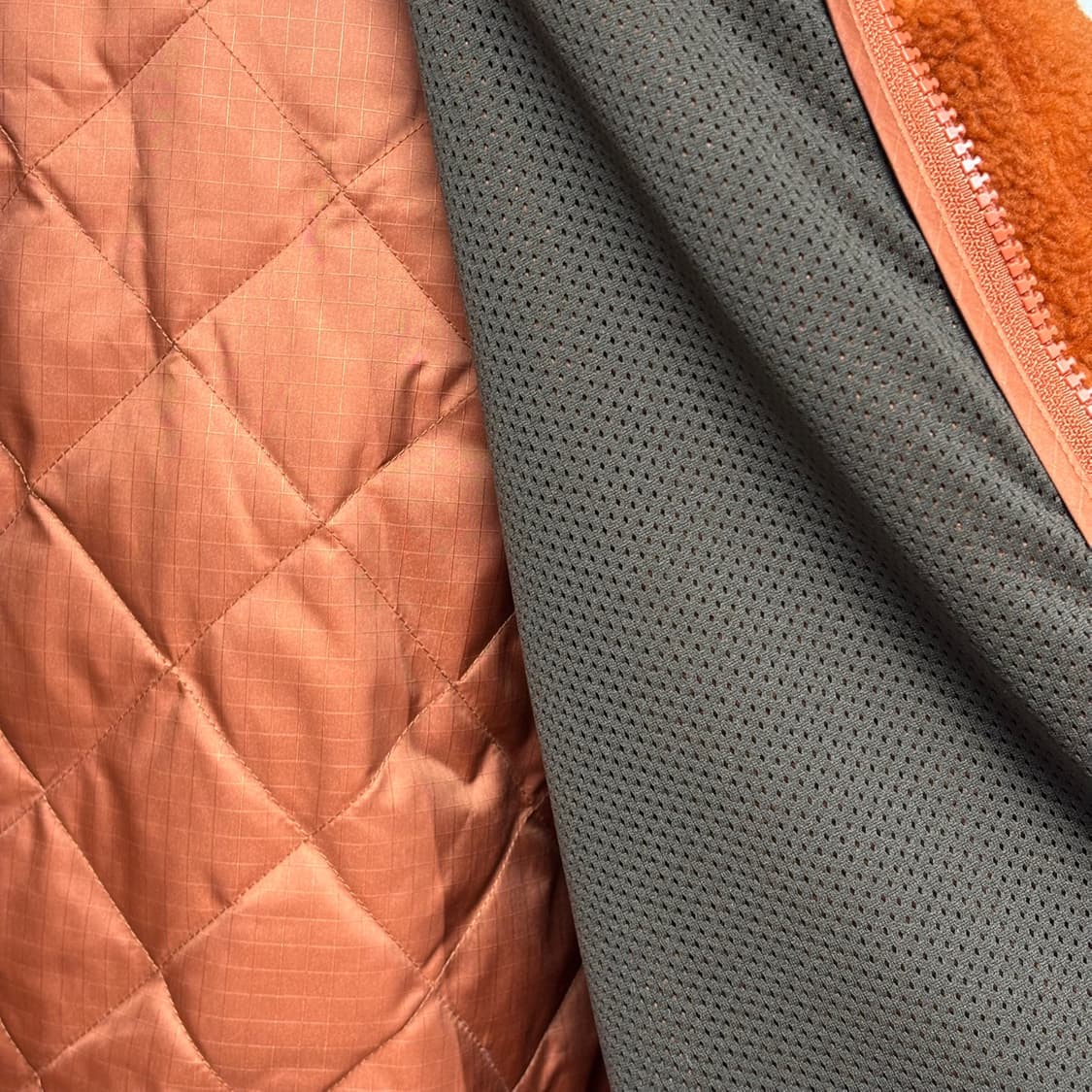 M) 레미릴리프 레이어 플리스 자켓 상품이미지3