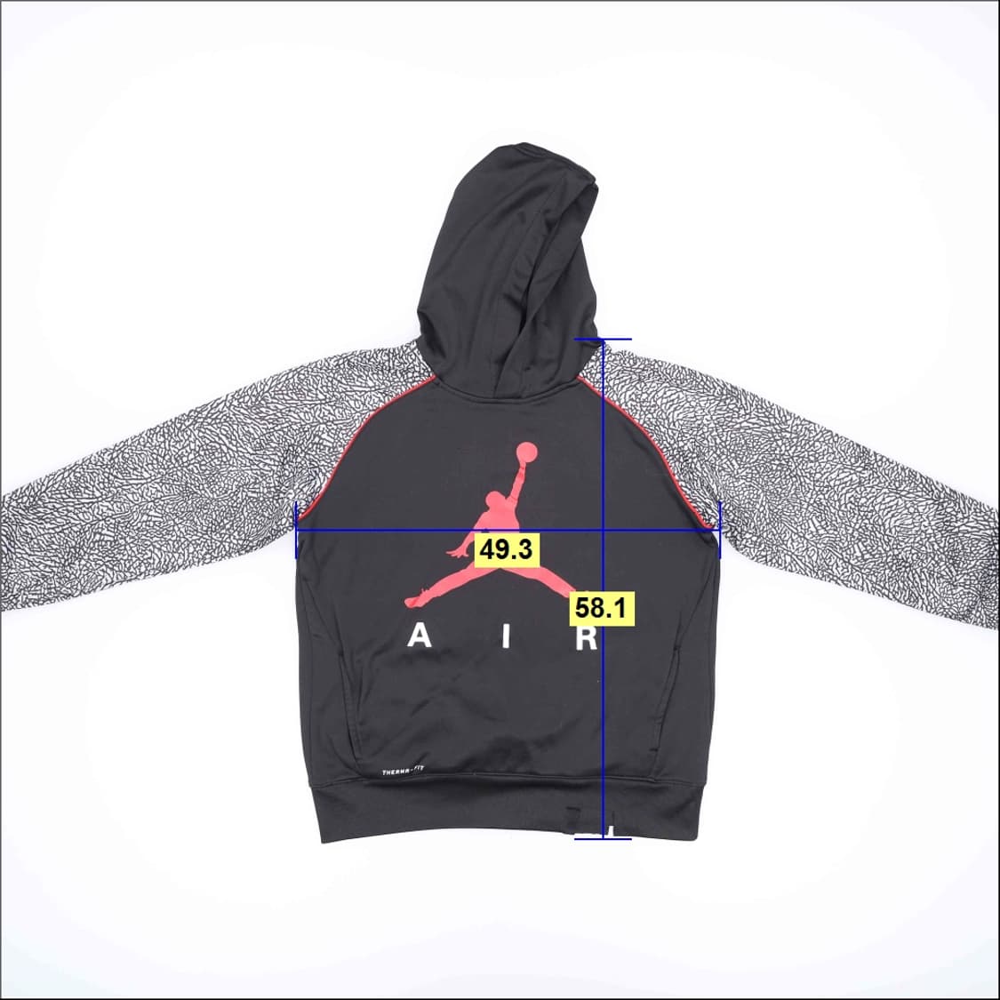L 나이키조던 키즈 후드티 0615H 상품이미지7