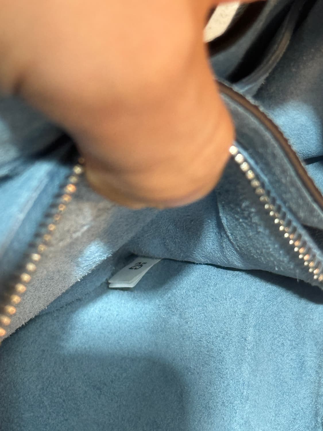 프라다 정품 카이에 블랙 가죽 숄더백 상품이미지6