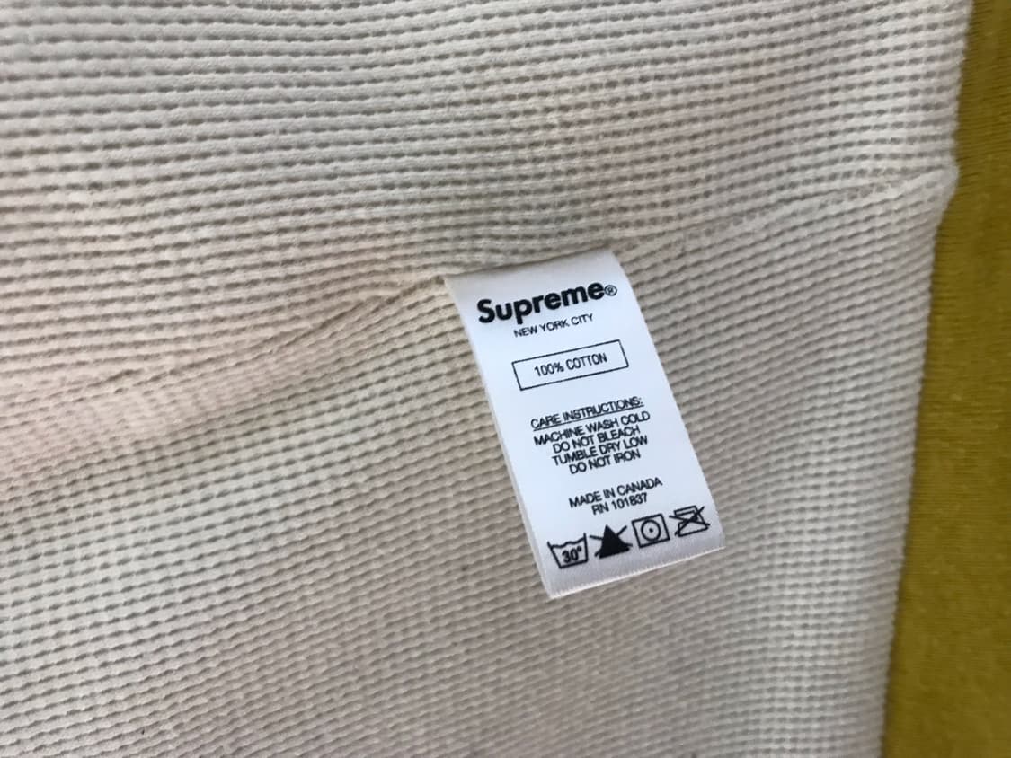 슈프림 후드집업 L 상품이미지4