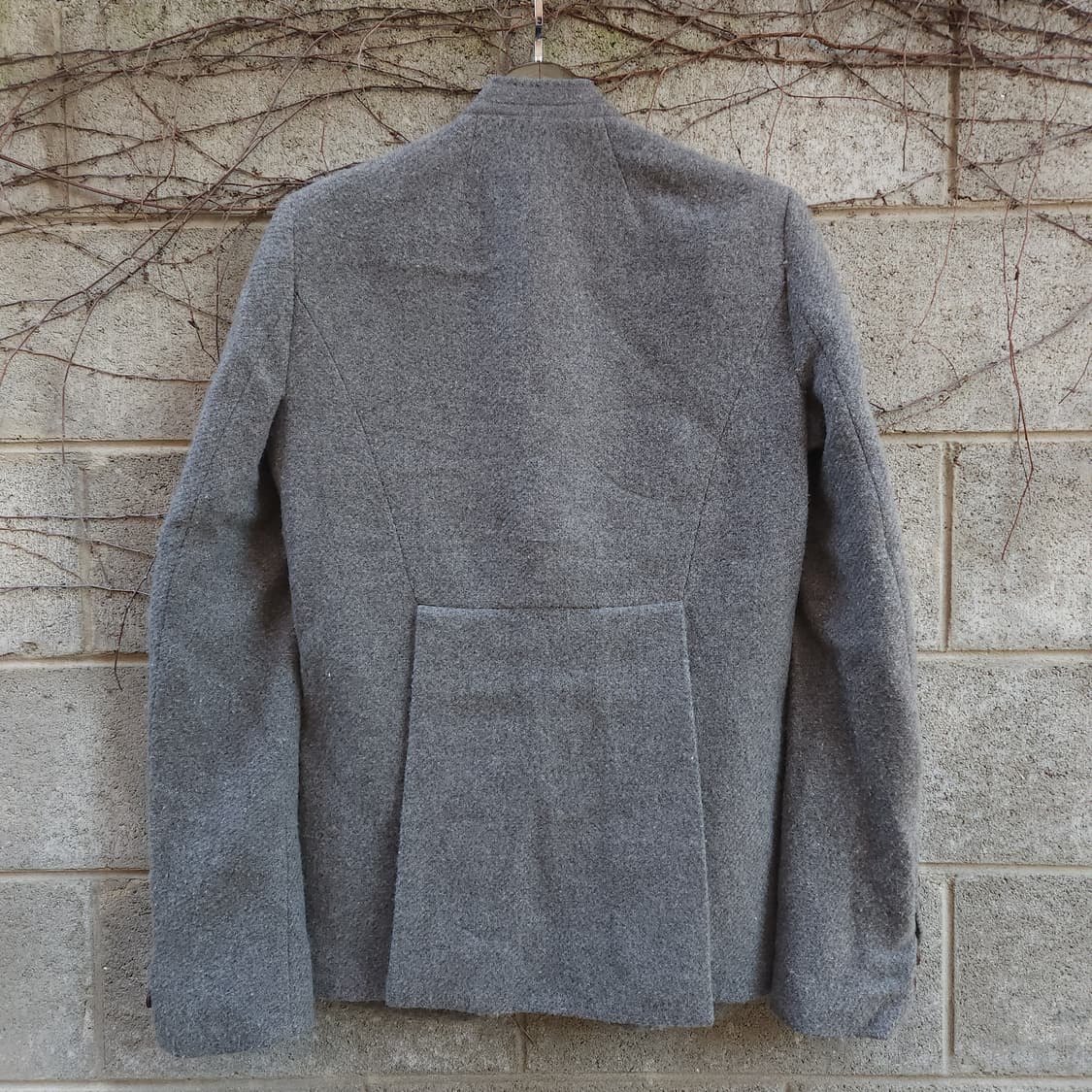 [50] 12FW 릭오웬스 마운틴 캐시미어 블레이저 상품이미지3