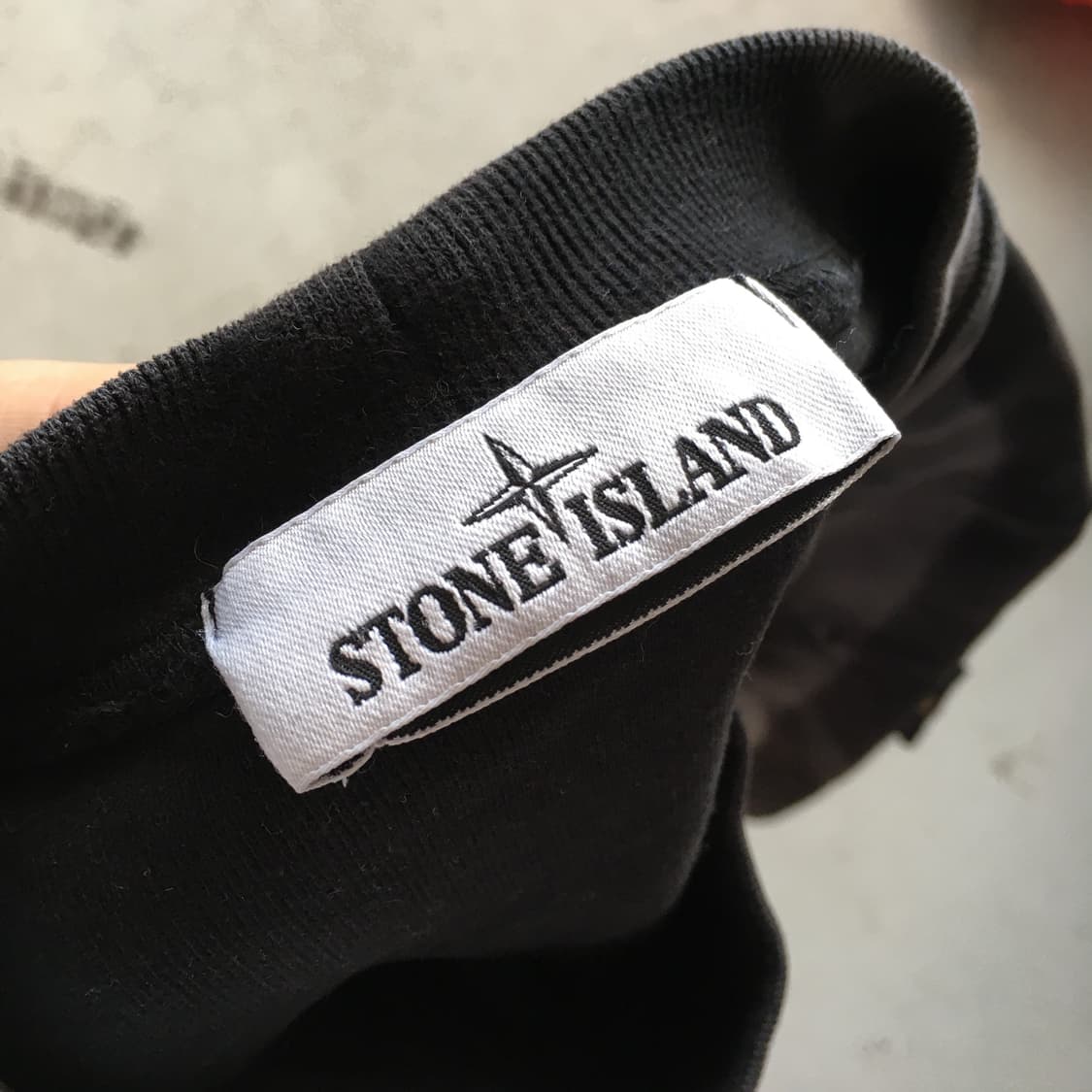 Stone Island Fade Sewat Shirt 상품이미지5
