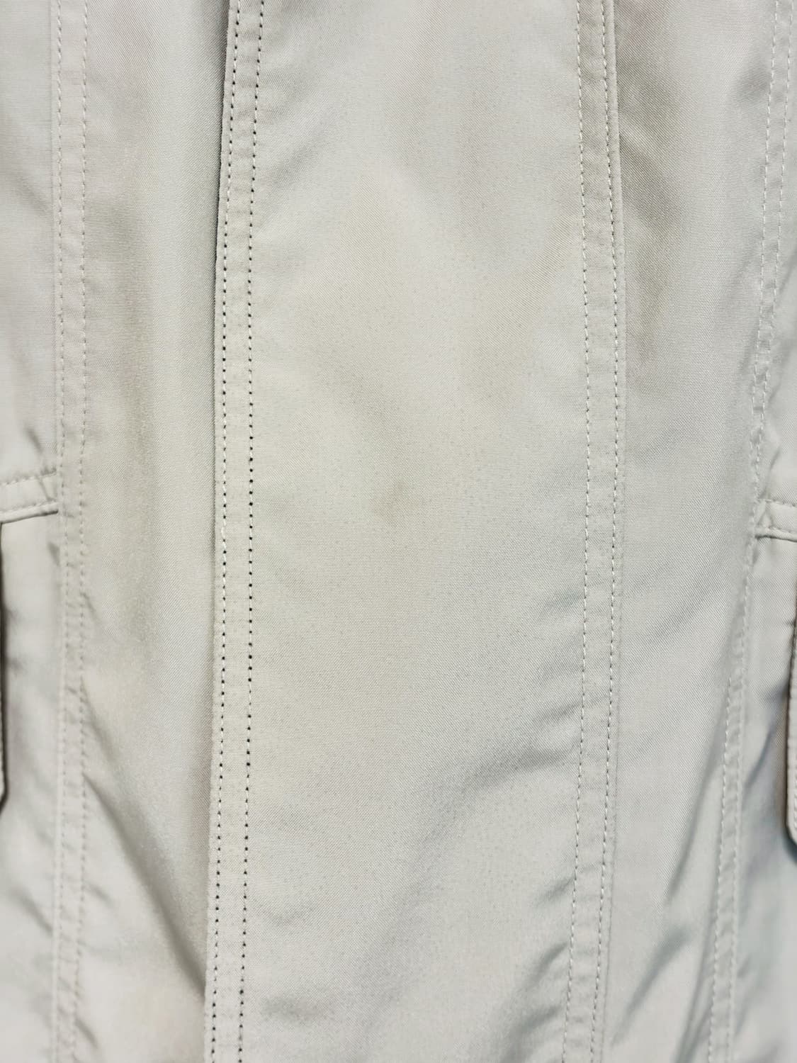 Nylon Blouson - Beige 상품이미지9