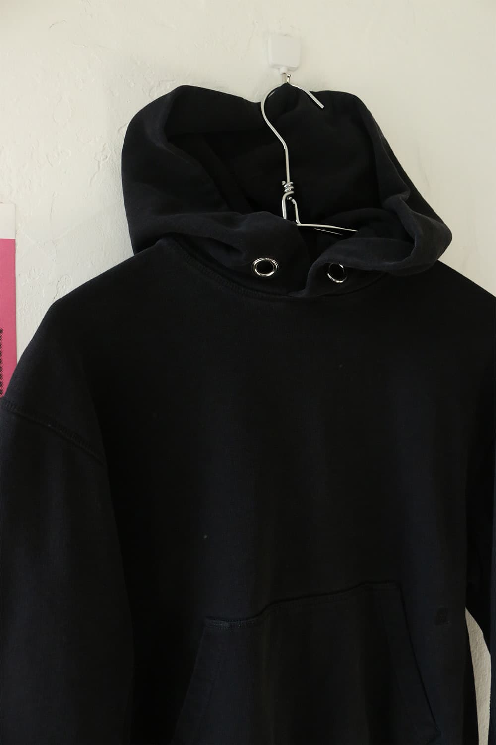 헬무트랭 블랙 후디  상품이미지4