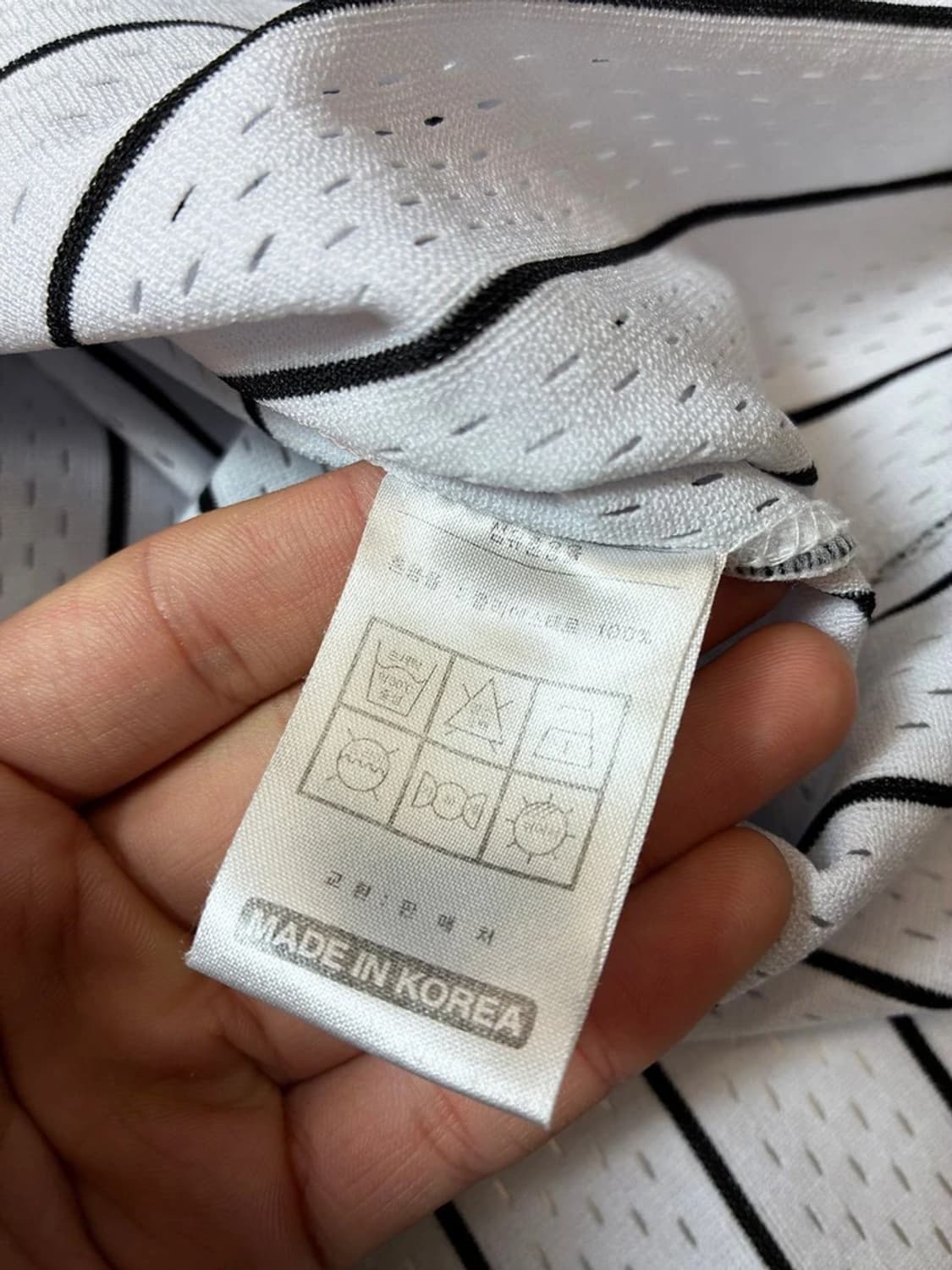 LG 트윈스 정성훈 싸인 선수 반팔 유니폼 PN9064 상품이미지9