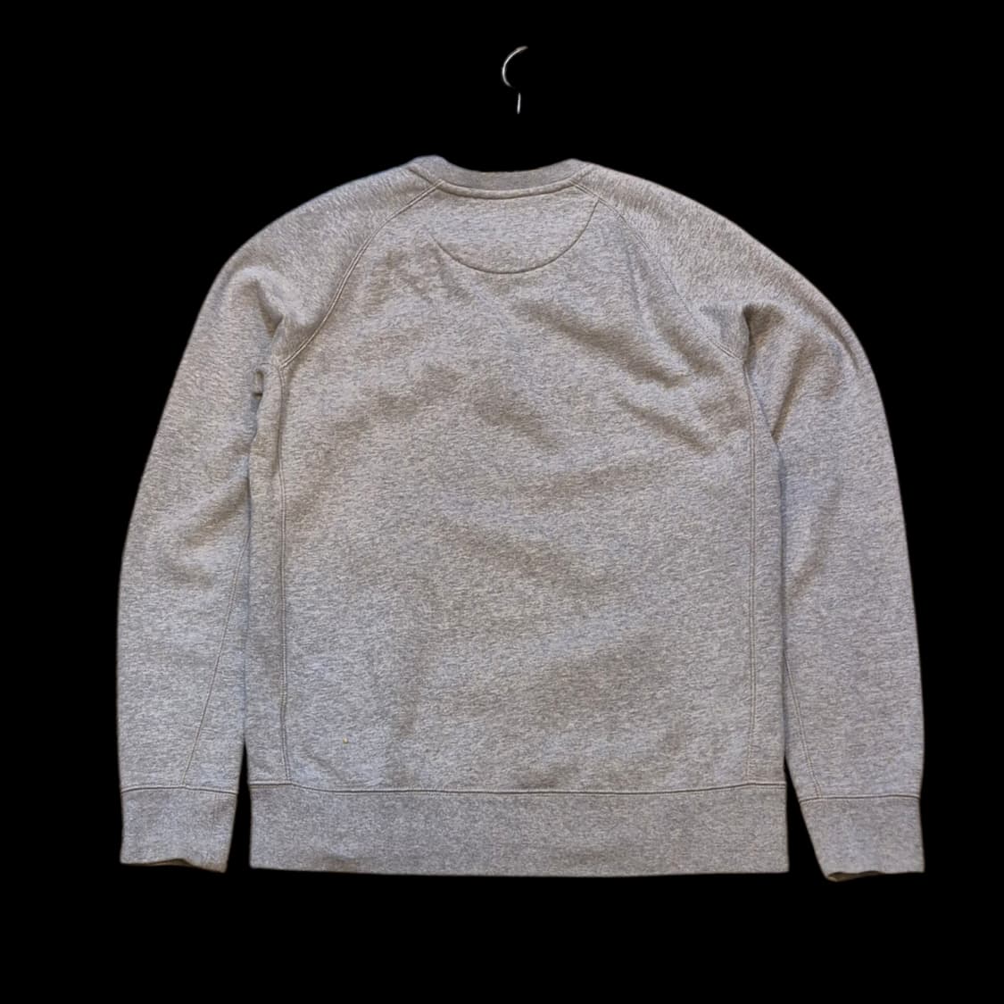 M 나이키 조던 그레이 맨투맨  상품이미지2