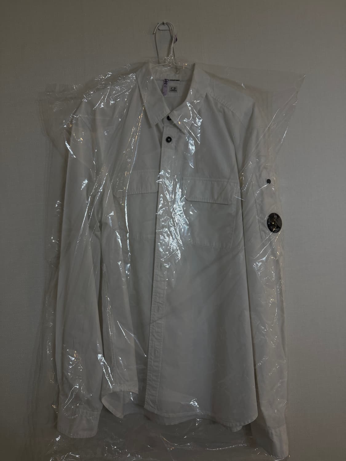 CP 컴퍼니 셔츠 상품이미지3