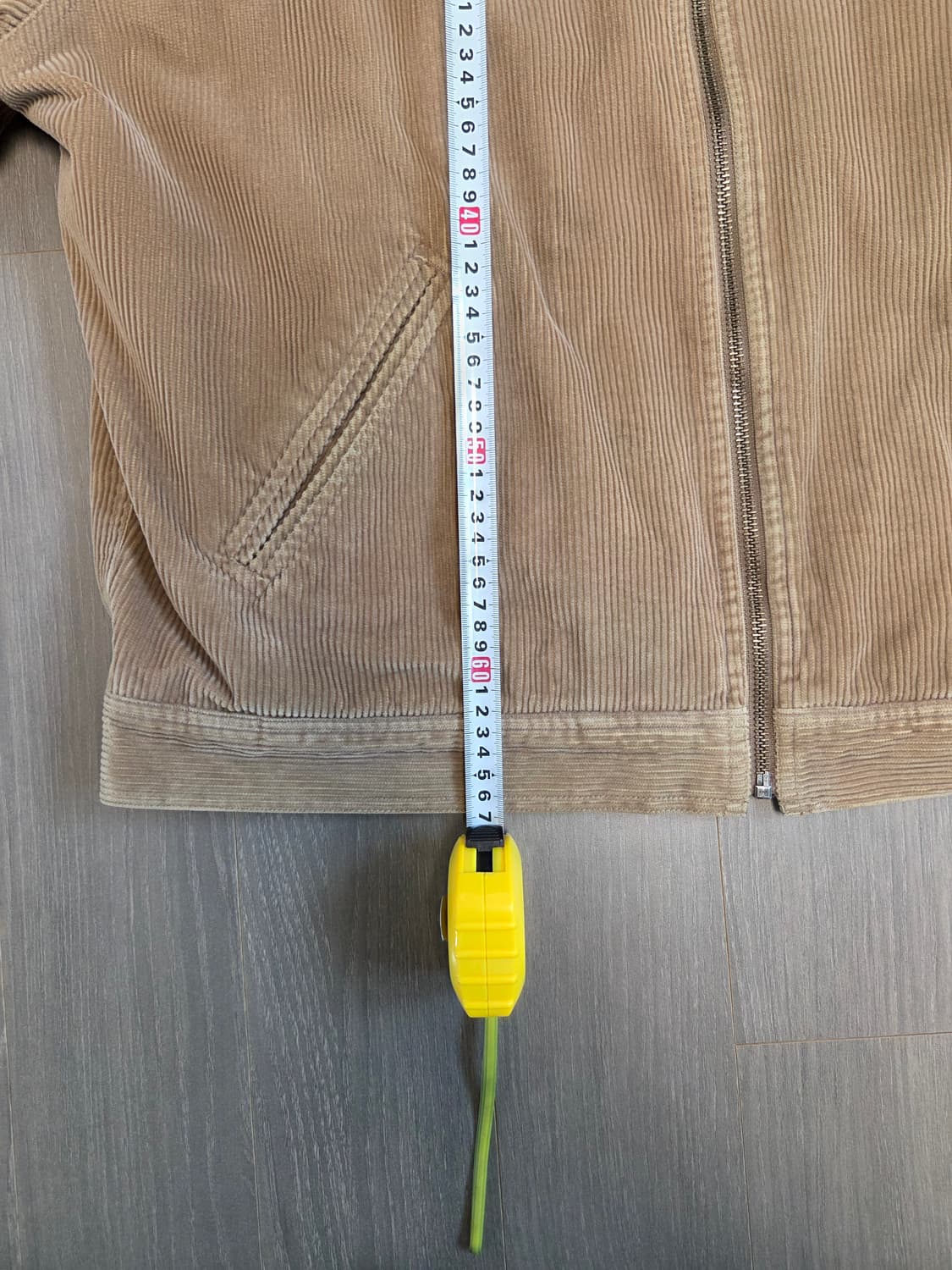 [폴로 랄프로렌] 코듀로이 자켓 베이지 XL 상품이미지2