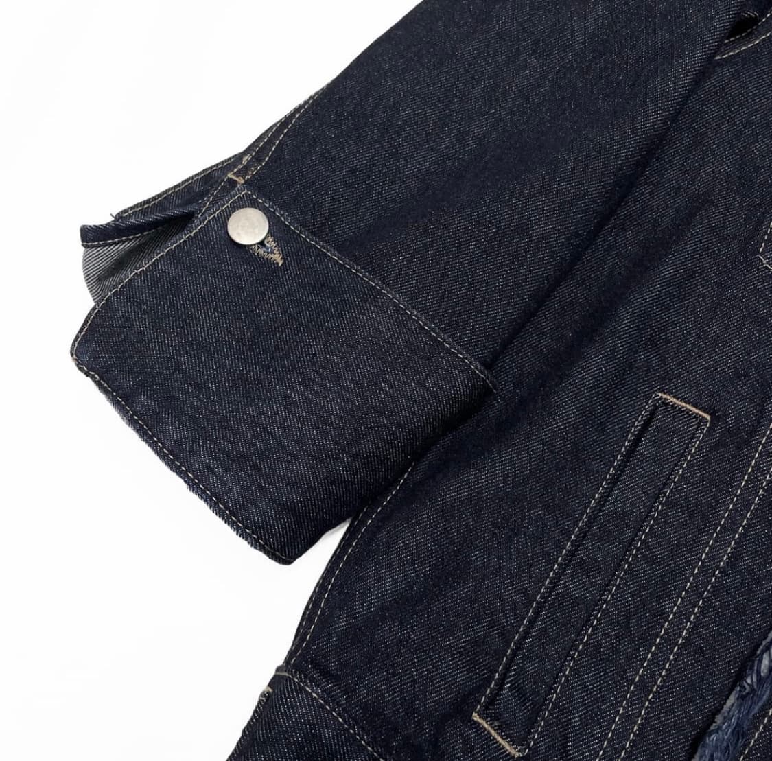 마리나이 (Marina Yee) 데님 자켓 상품이미지6