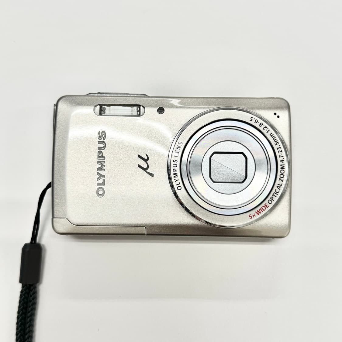 올림푸스 뮤 5010 , Olympus μ 실버 상품이미지2