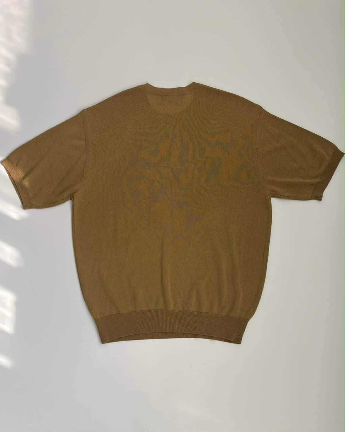 [105] 입생로랑 YSL 아가일 반팔 니트 숏 슬리브 상품이미지2