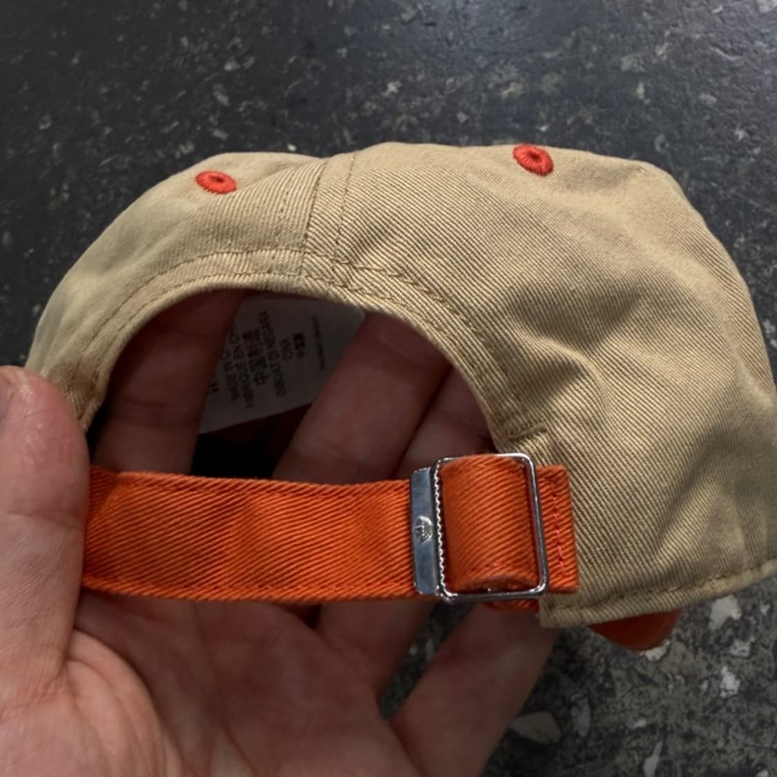 아디다스 어드벤쳐 볼캡 상품이미지2