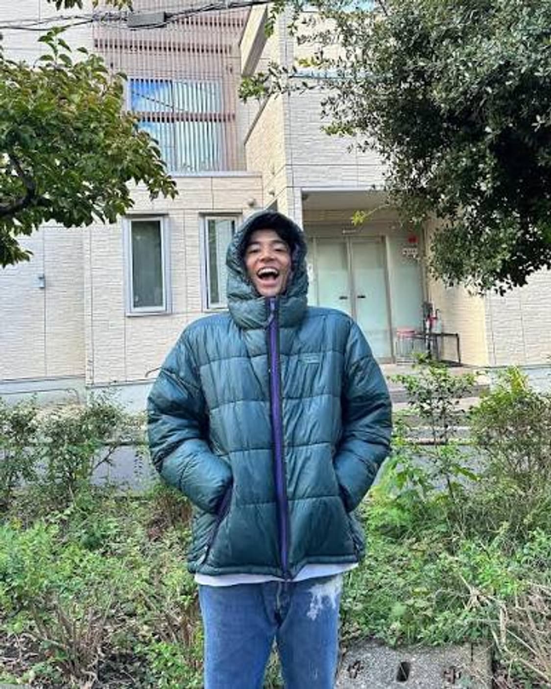 엘엘빈 페어필드 다운 패딩 오리지널 (LLBean Faitfield) 상품이미지1