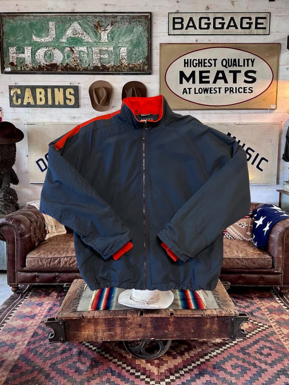 타미 점퍼 (Man XL) AA1263 상품이미지1