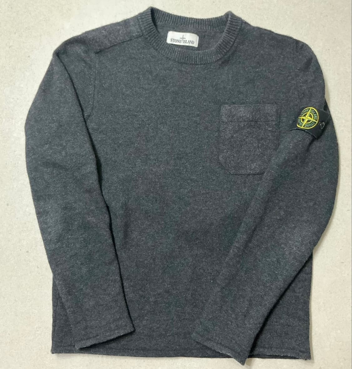 스톤아일랜드 니트 상품이미지1