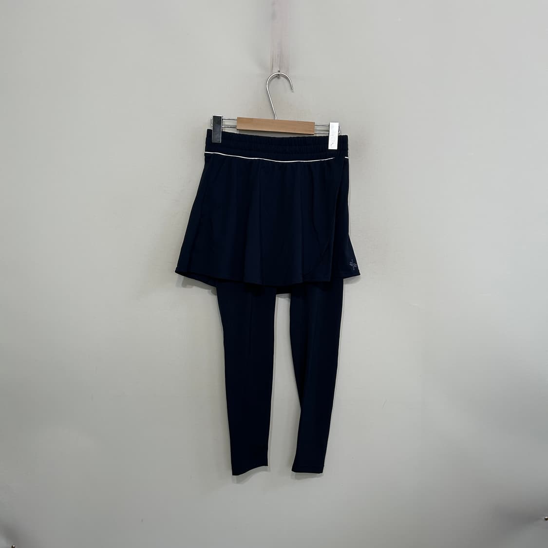 젝시믹스 네이비 스커트 레깅스 L 상품이미지1
