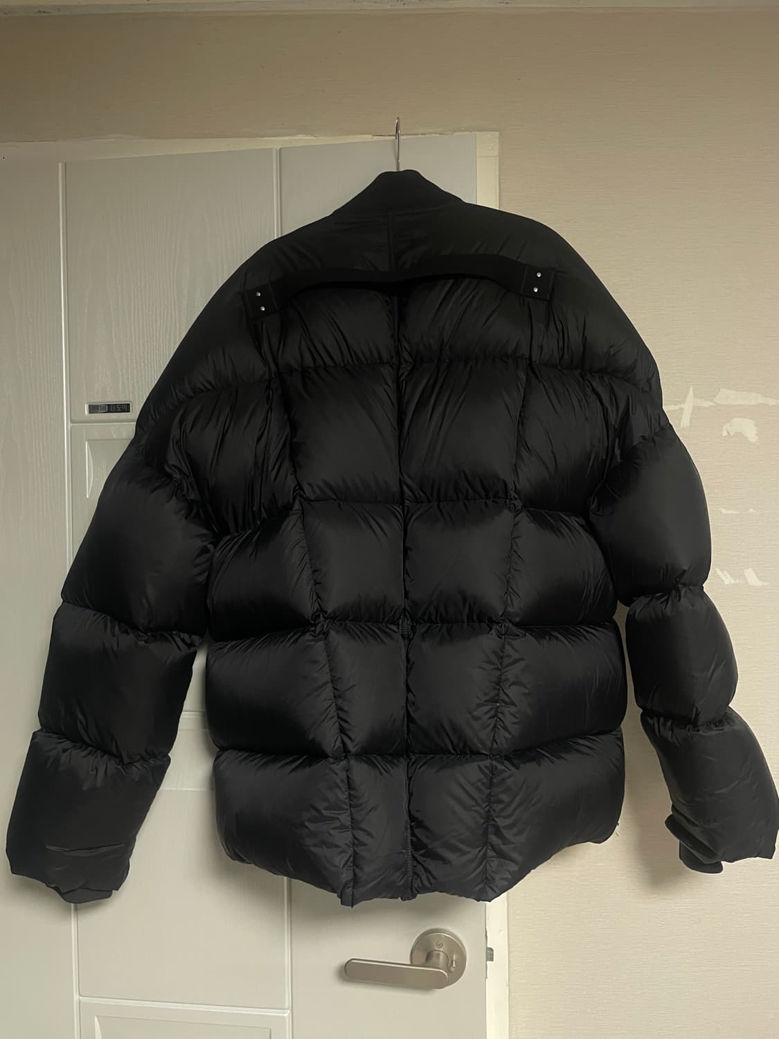 릭오웬스 플라이트 구스 다운 패딩 상품이미지2