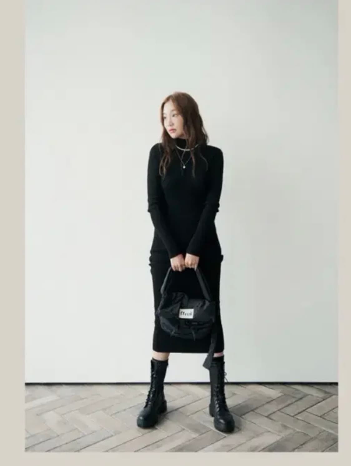 프루아 델피백 블랙 상품이미지1