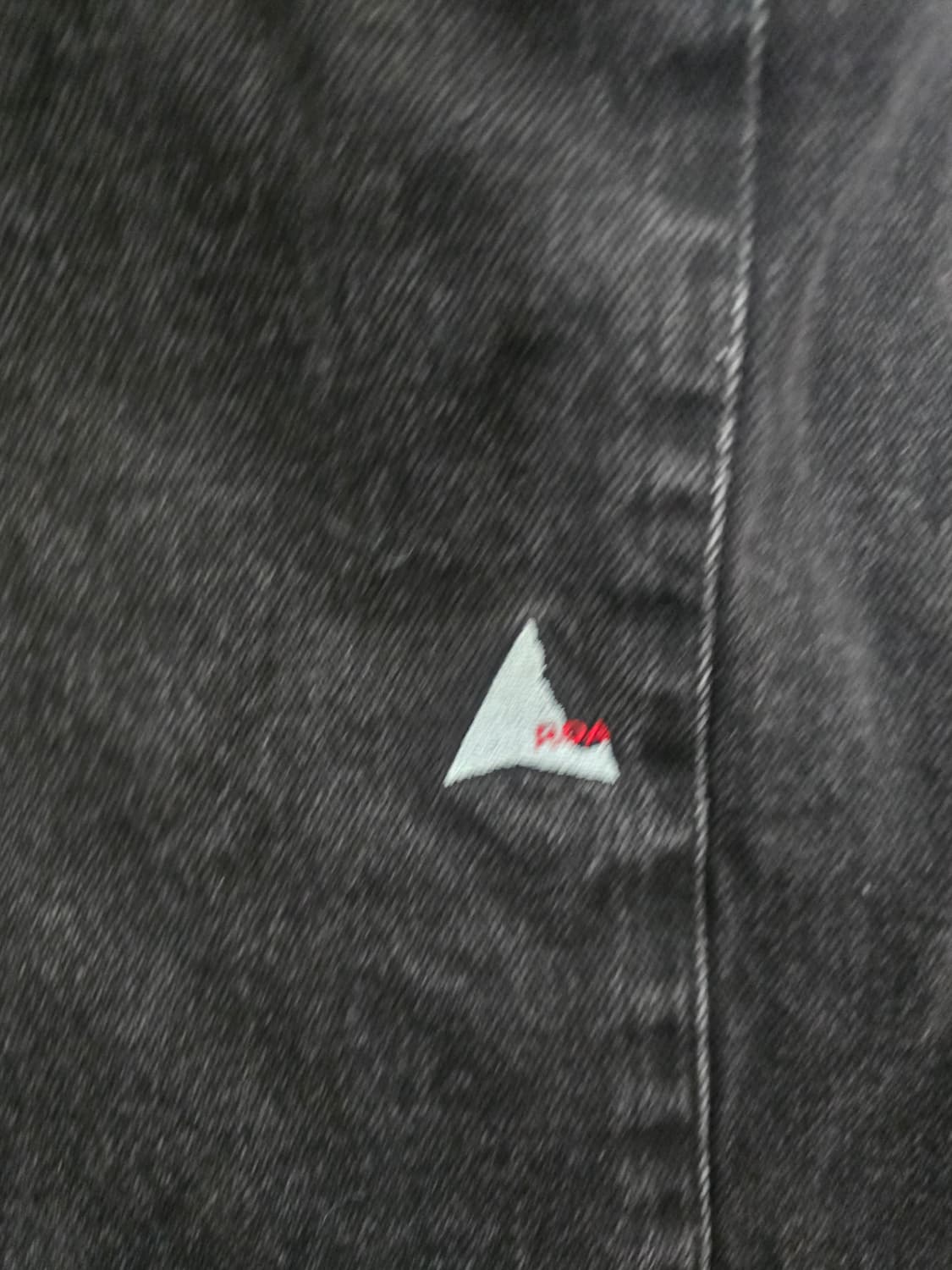 로아 X 랭글러 로나 데님셔츠 M사이즈 상품이미지3