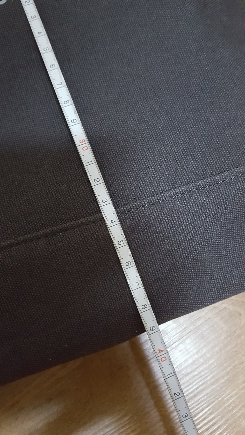 캉골 에코백 크로스백 상품이미지4