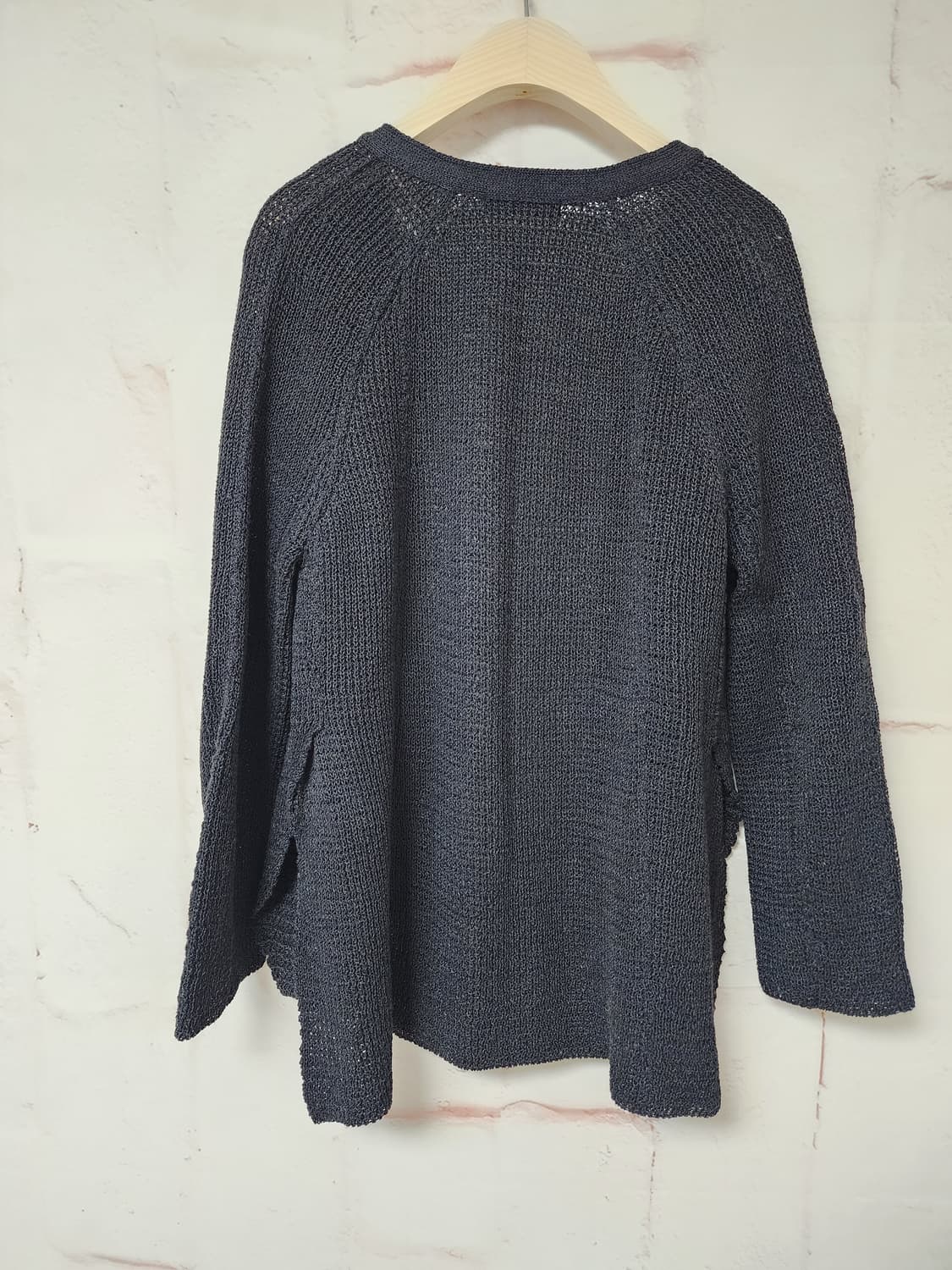 SYSTEM 시스템 니트 가디건 상품이미지3