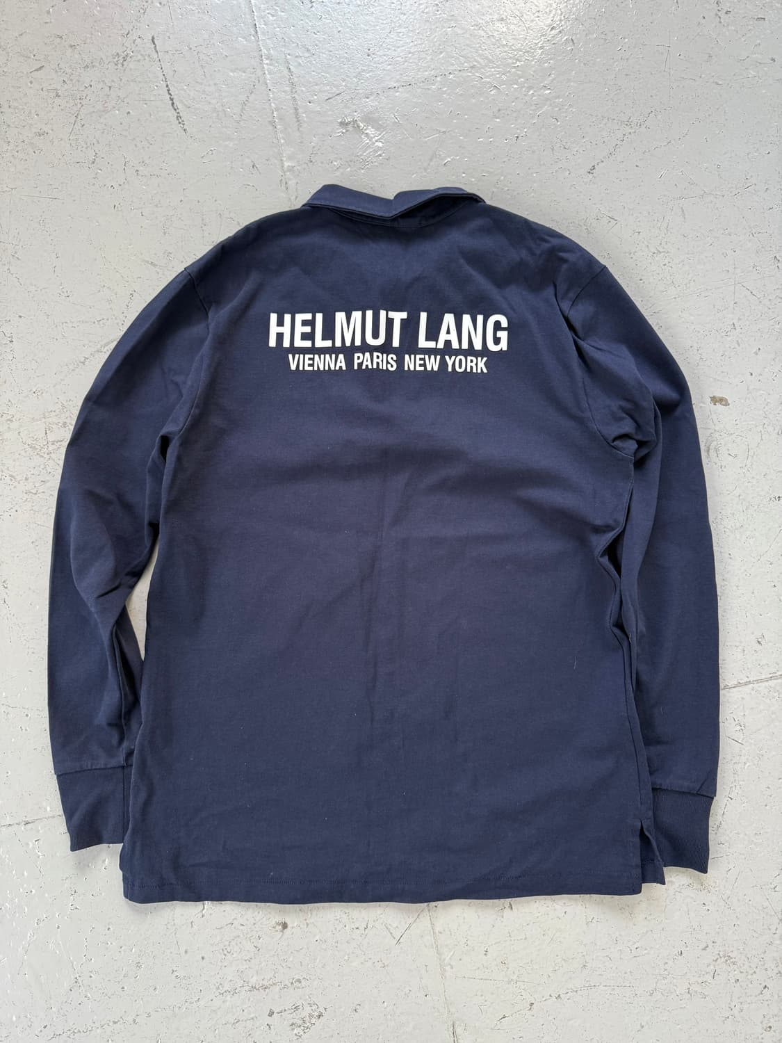 헬무트랭 PK셔츠 상품이미지2