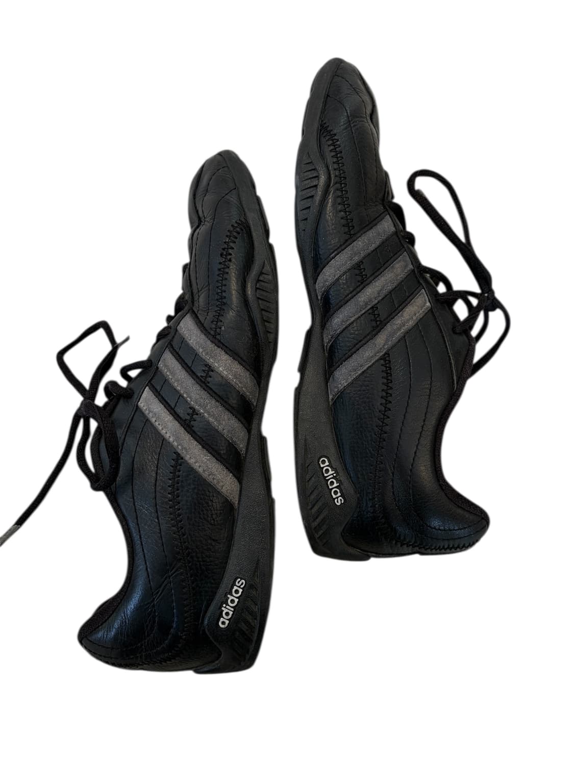 아디다스 로우 레더 스니커즈 상품이미지3