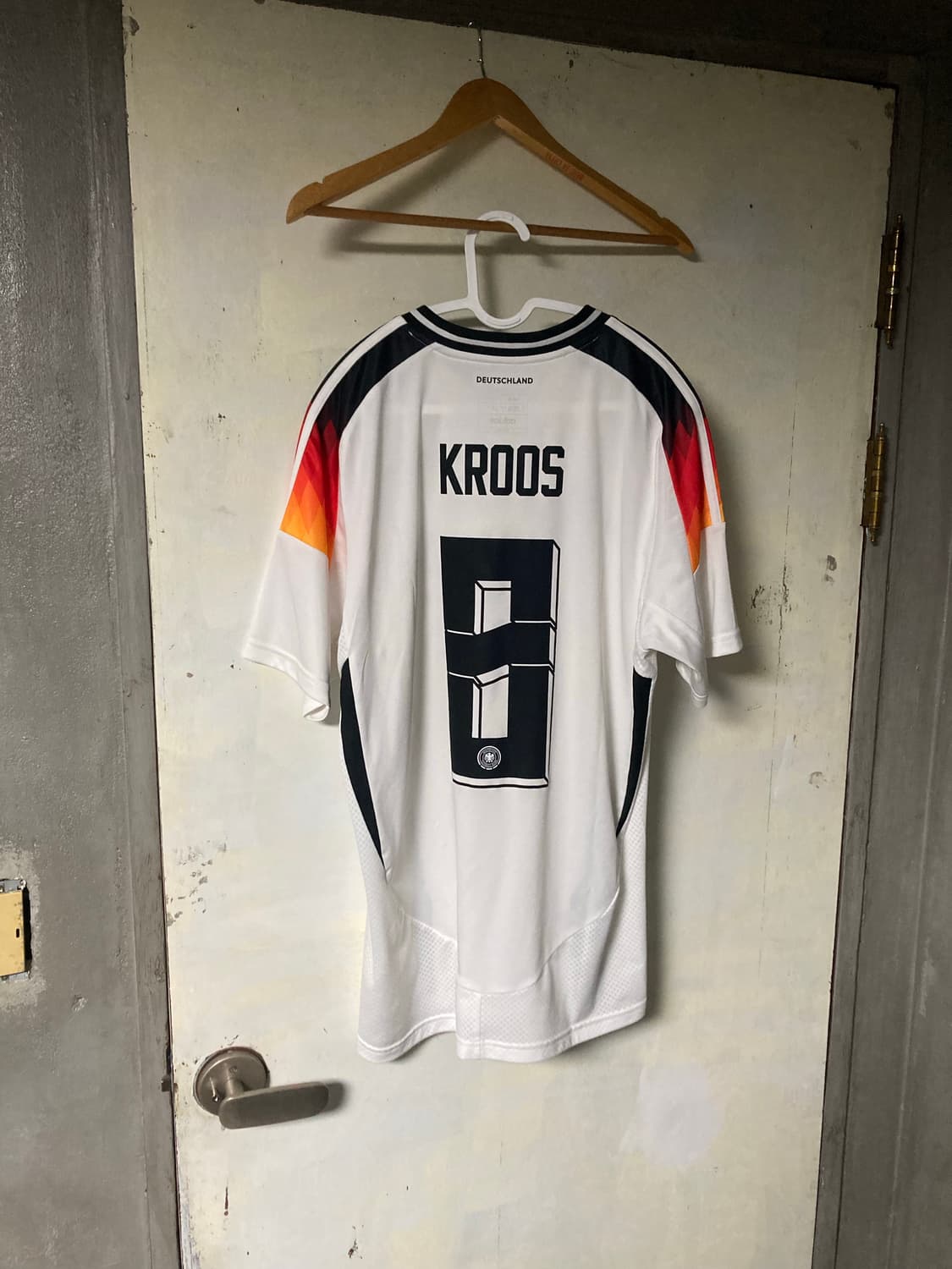 독일 국가 대표 유니폼 토니 크로스  상품이미지3