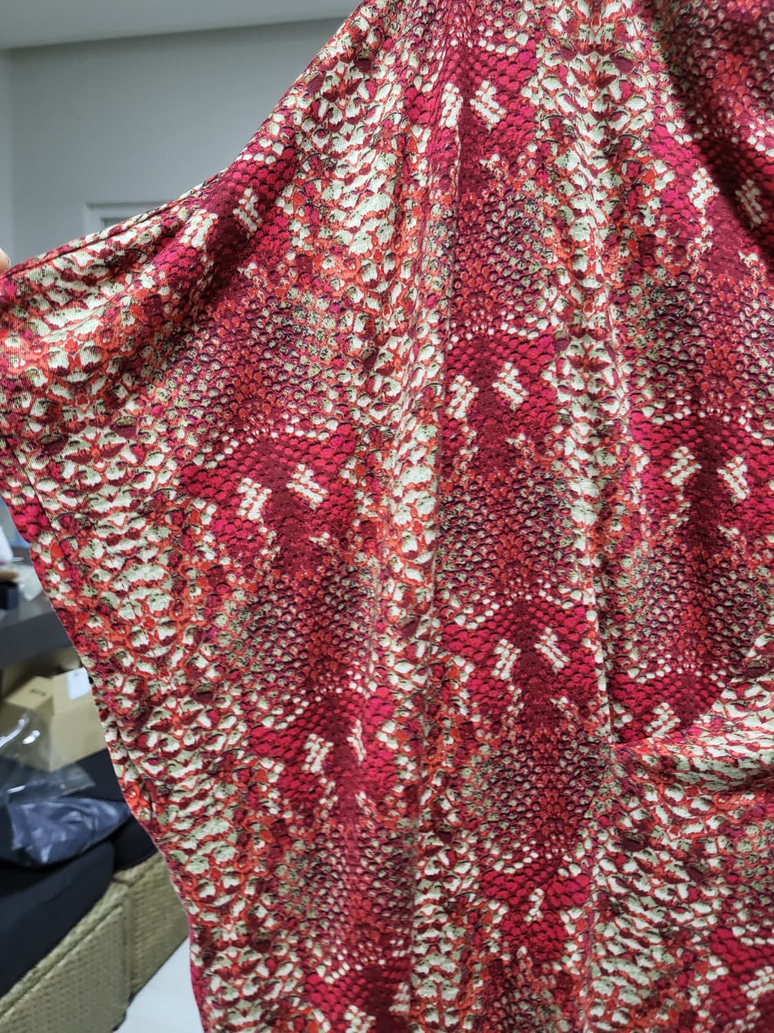 (정품)마크 바이 마크제이콥스 여성 드레이프 티 F 상품이미지4