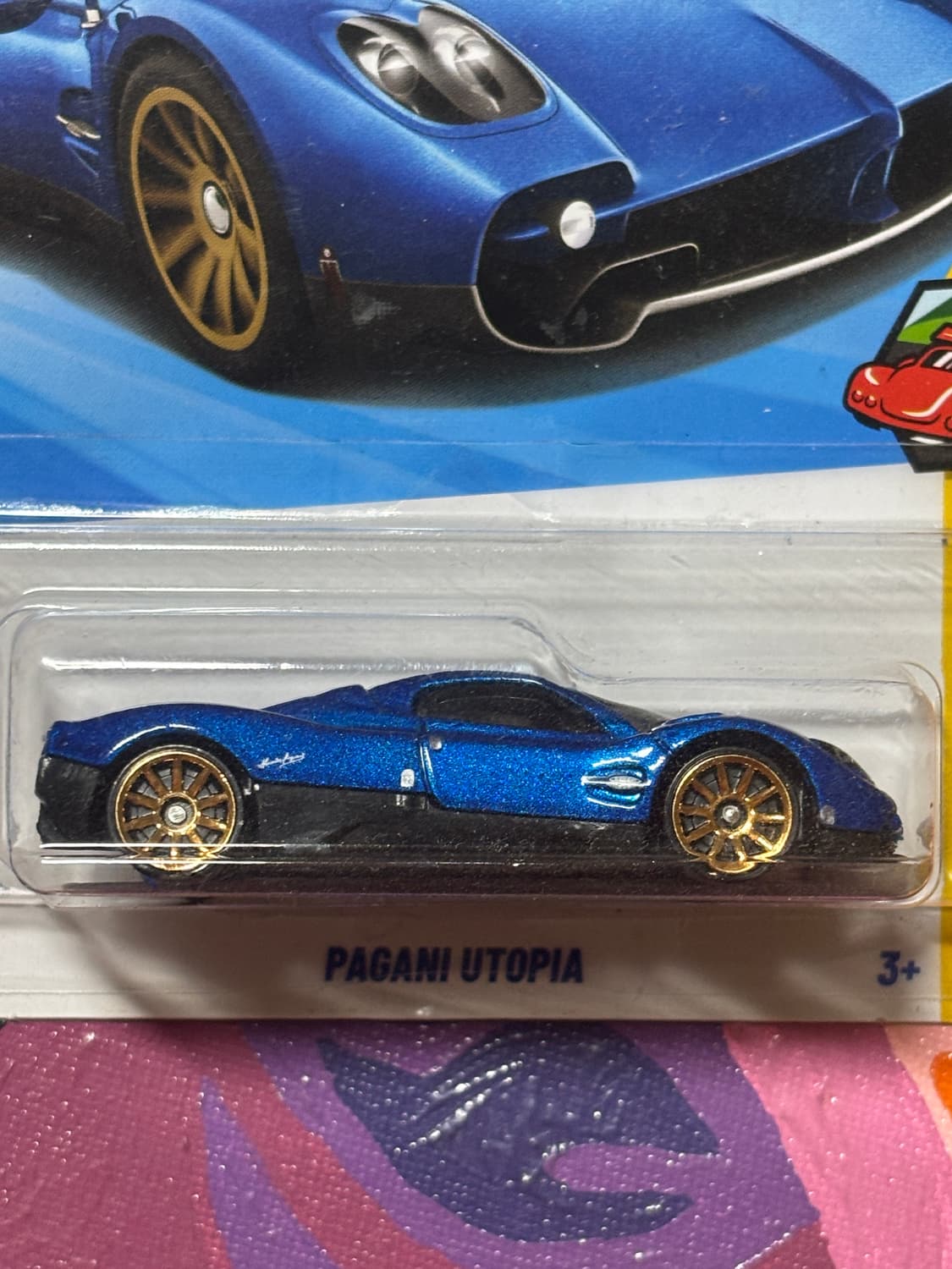 미개봉) 파가니 유토피아 핫휠 다이캐스트 인테리어 소품 디오라마 상품이미지9