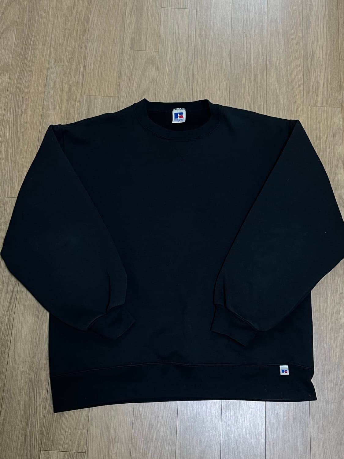 L 90s 빈티지 러셀 에슬레틱 스웻 상품이미지1