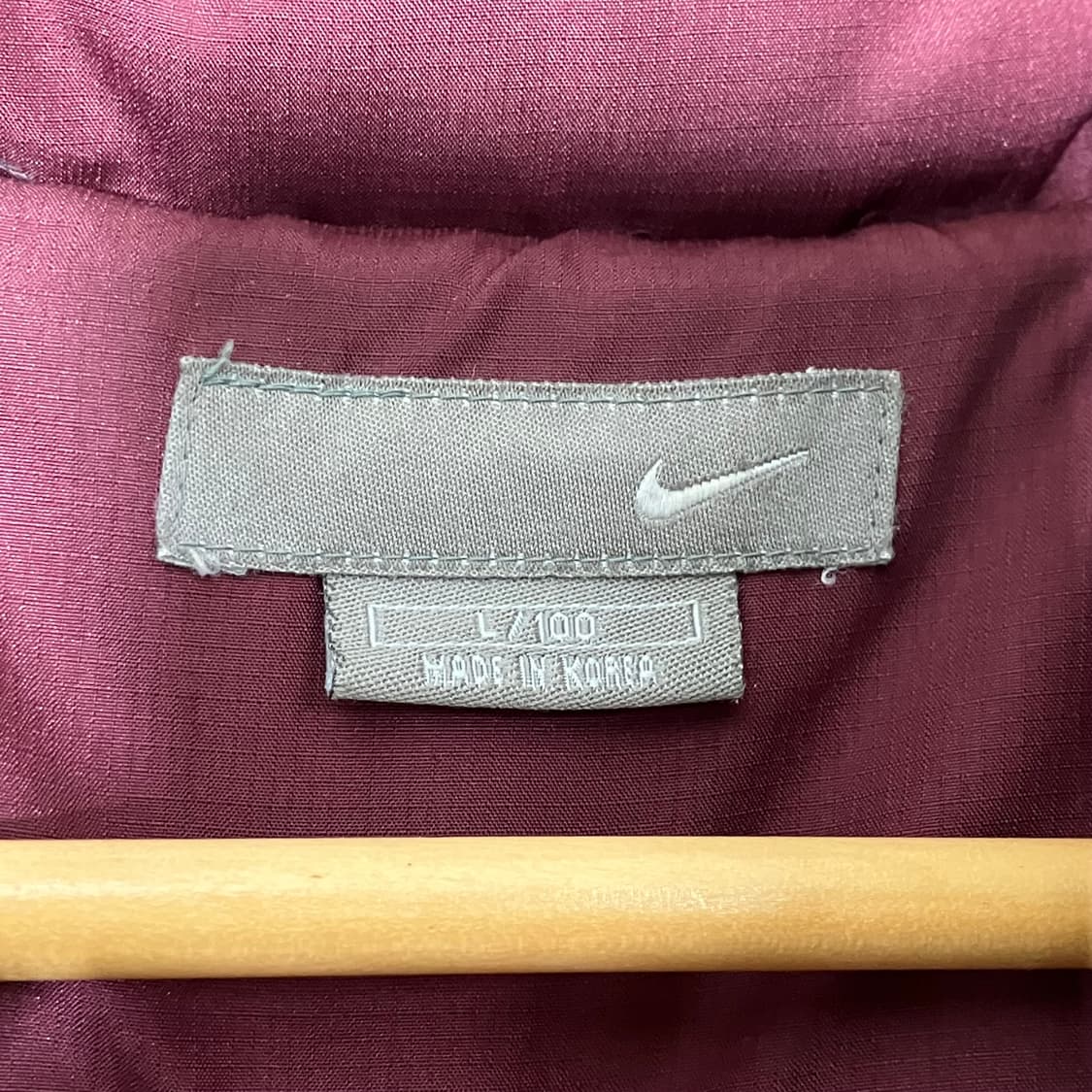 나이키 02s 뉴챔프 패딩 L 상품이미지3