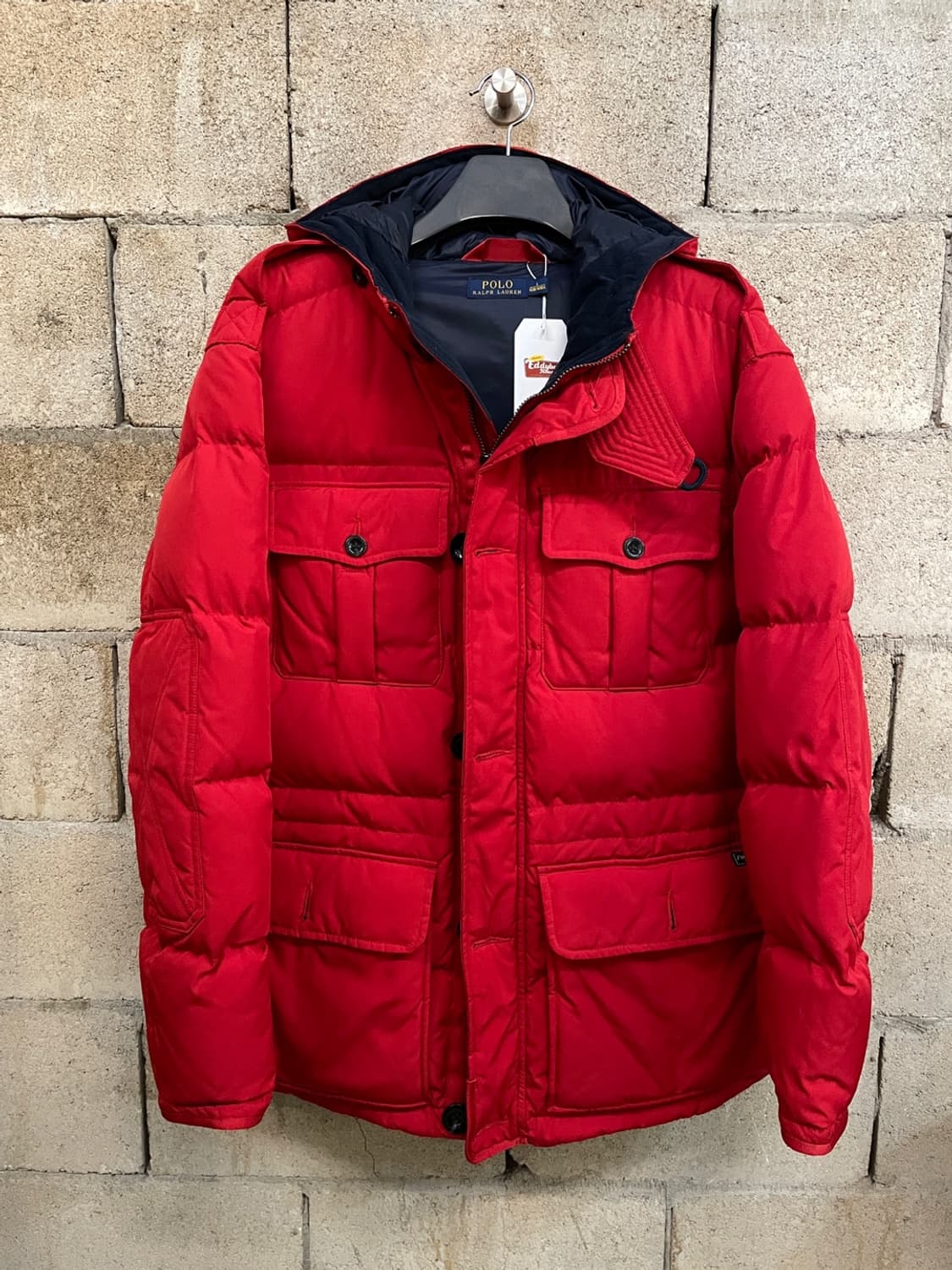 폴로 랄프로렌 히말라야 다운 파카 상품이미지1
