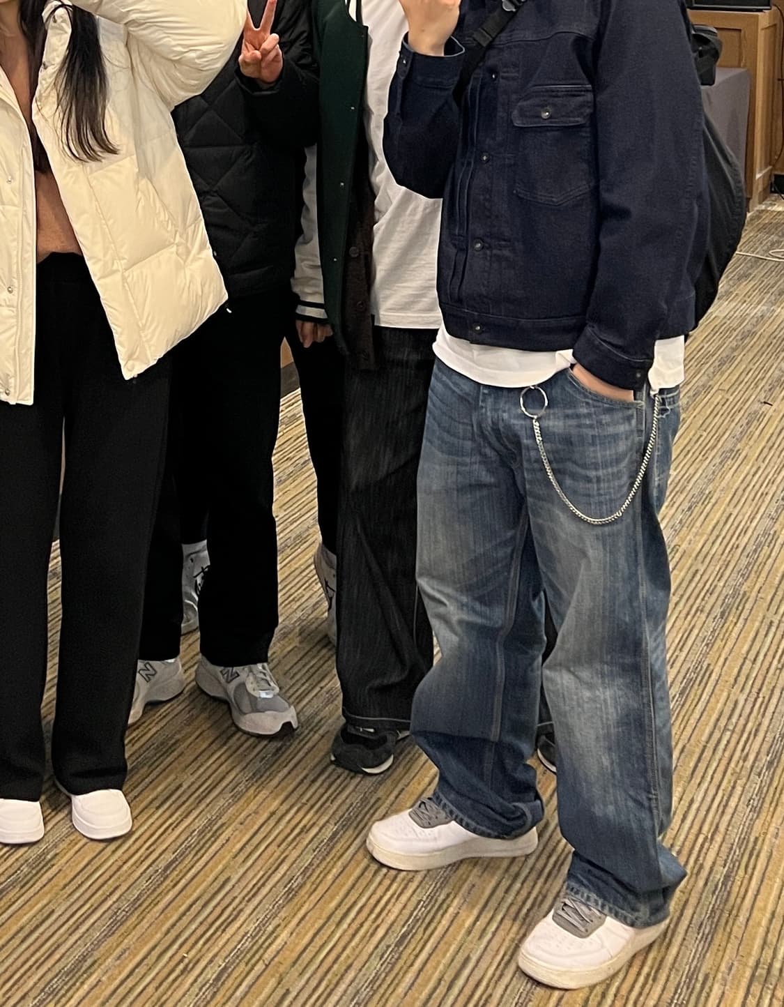 스투시 러프 앤 러기드 데님팬츠 상품이미지10