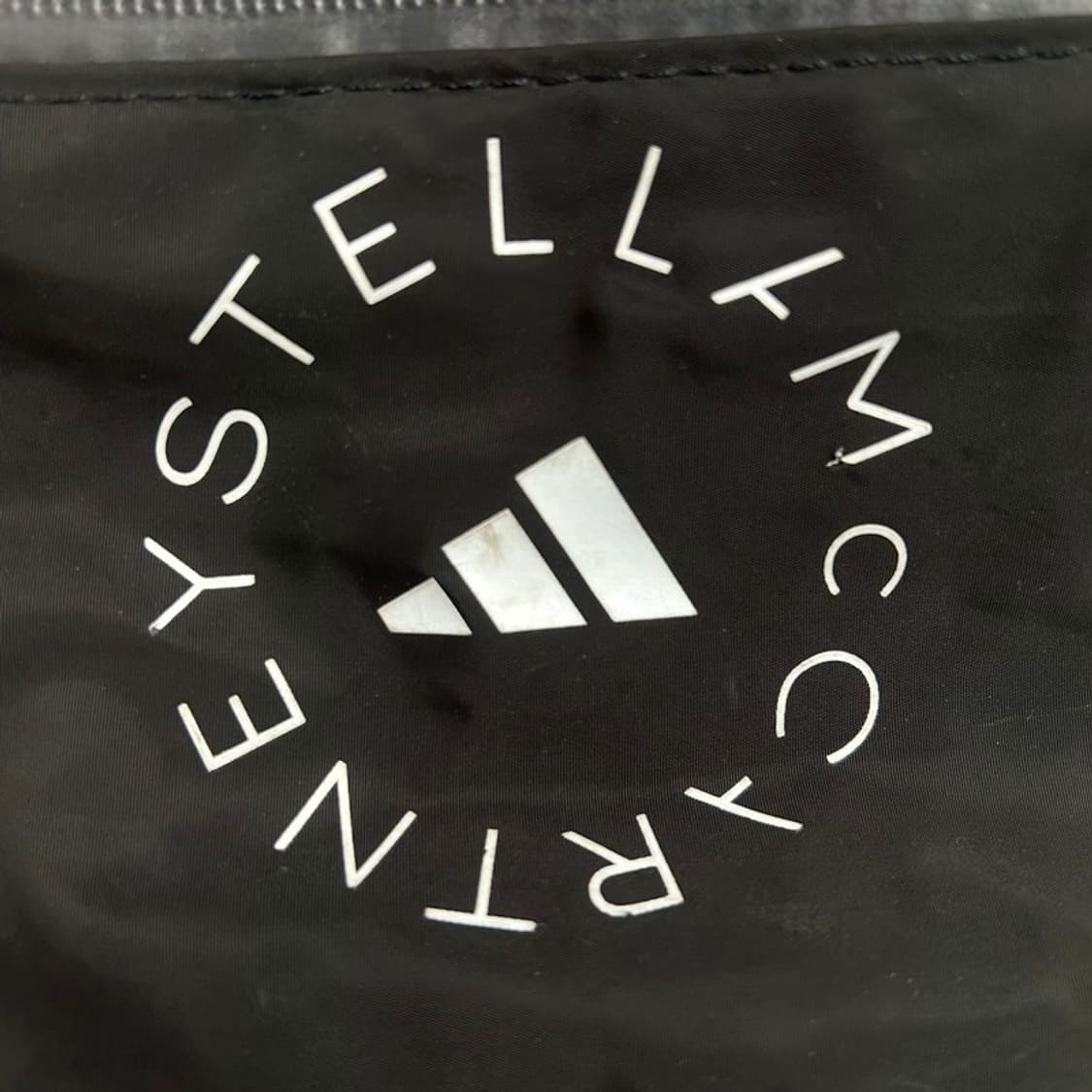 아디다스X스텔라 맥카트니 짐색 블랙 상품이미지2