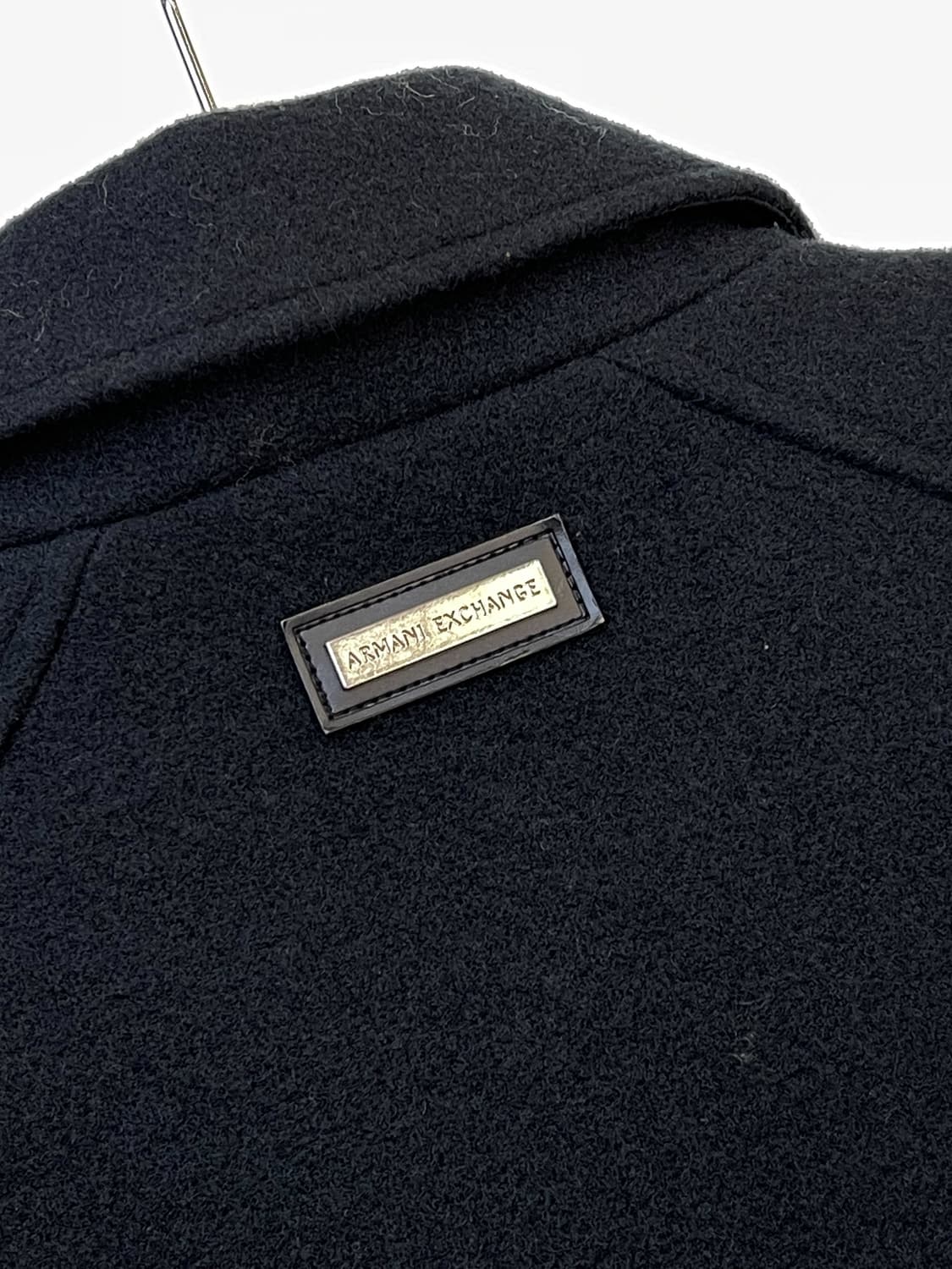 아르마니익스체인지 투웨이 커프 집업 바이커 자켓 상품이미지4