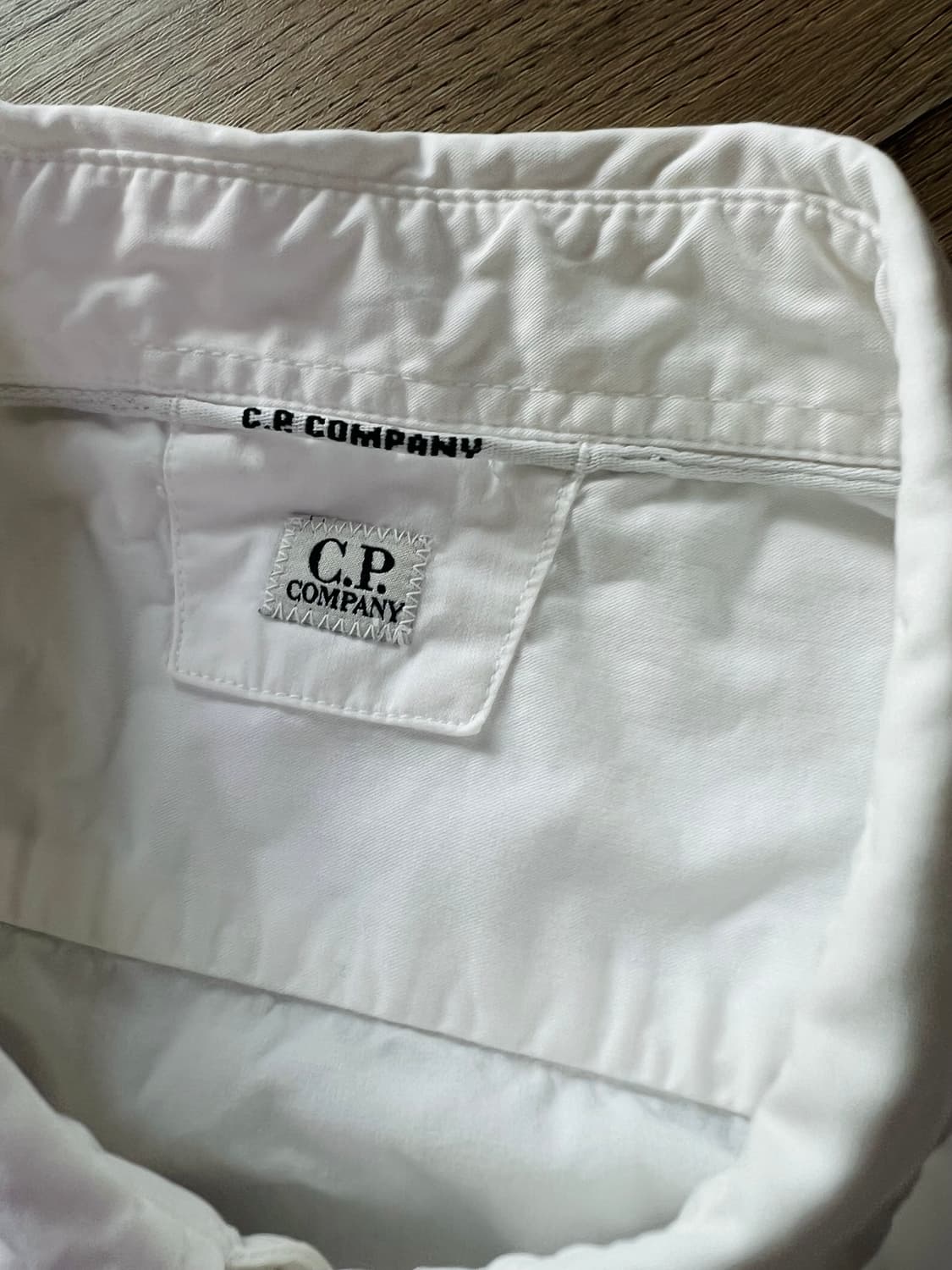 Cp컴퍼니 나일론 셔츠 (100-105) 상품이미지4