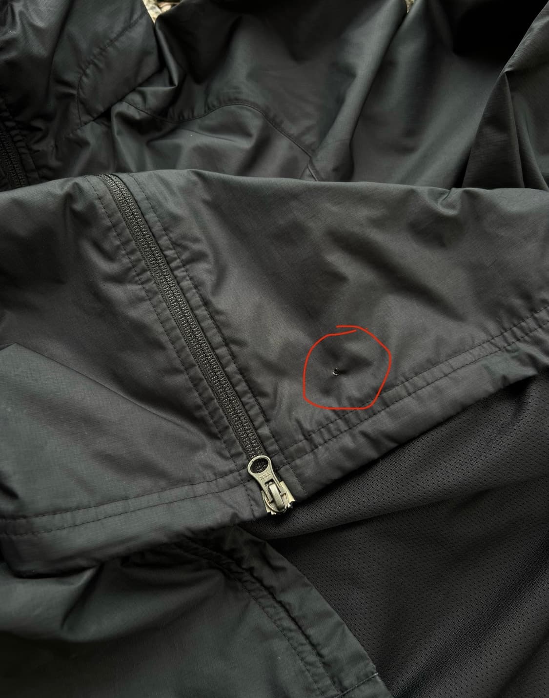 Nike 나이키 아스날 바람막이 상품이미지6