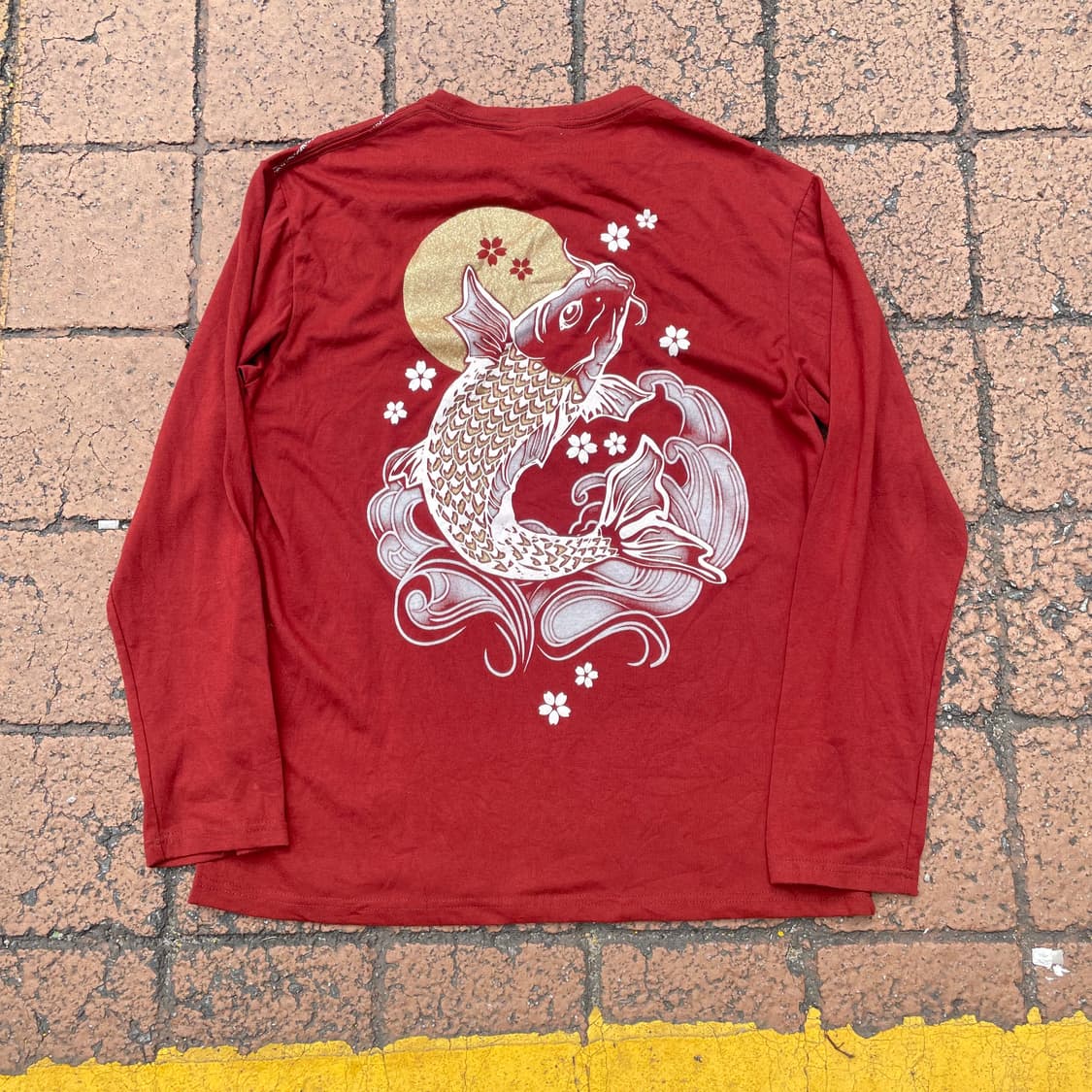 빈티지 오리엔탈 롱슬리브 상품이미지2