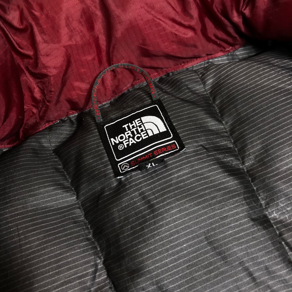 노스페이스 다운패딩 XL 상품이미지2