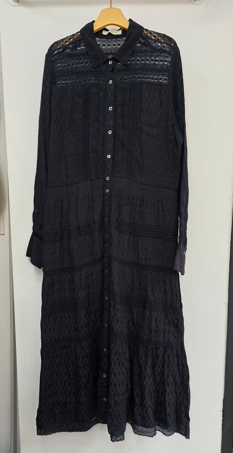 베르니스 여성 롱 원피스 상품이미지1