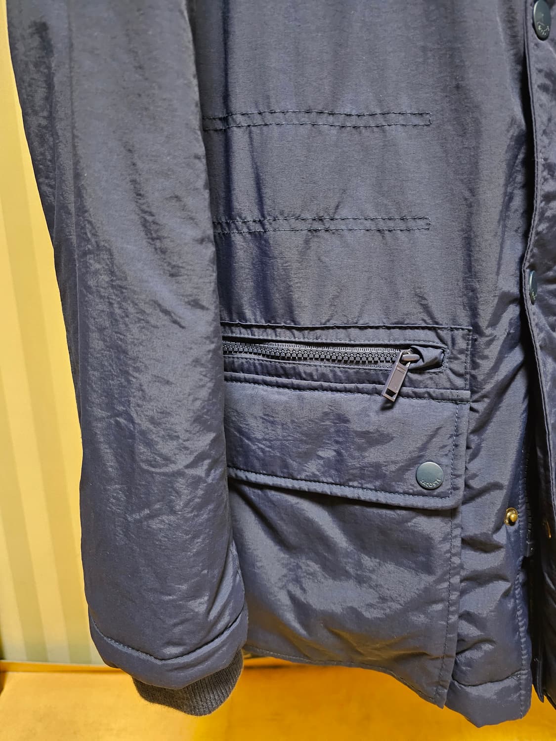 라코스테 자켓 폴리에스터 48 상품이미지7