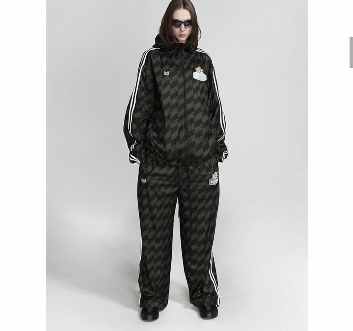 배드블러드 라이온 나일론 2way 팬츠 상품이미지5