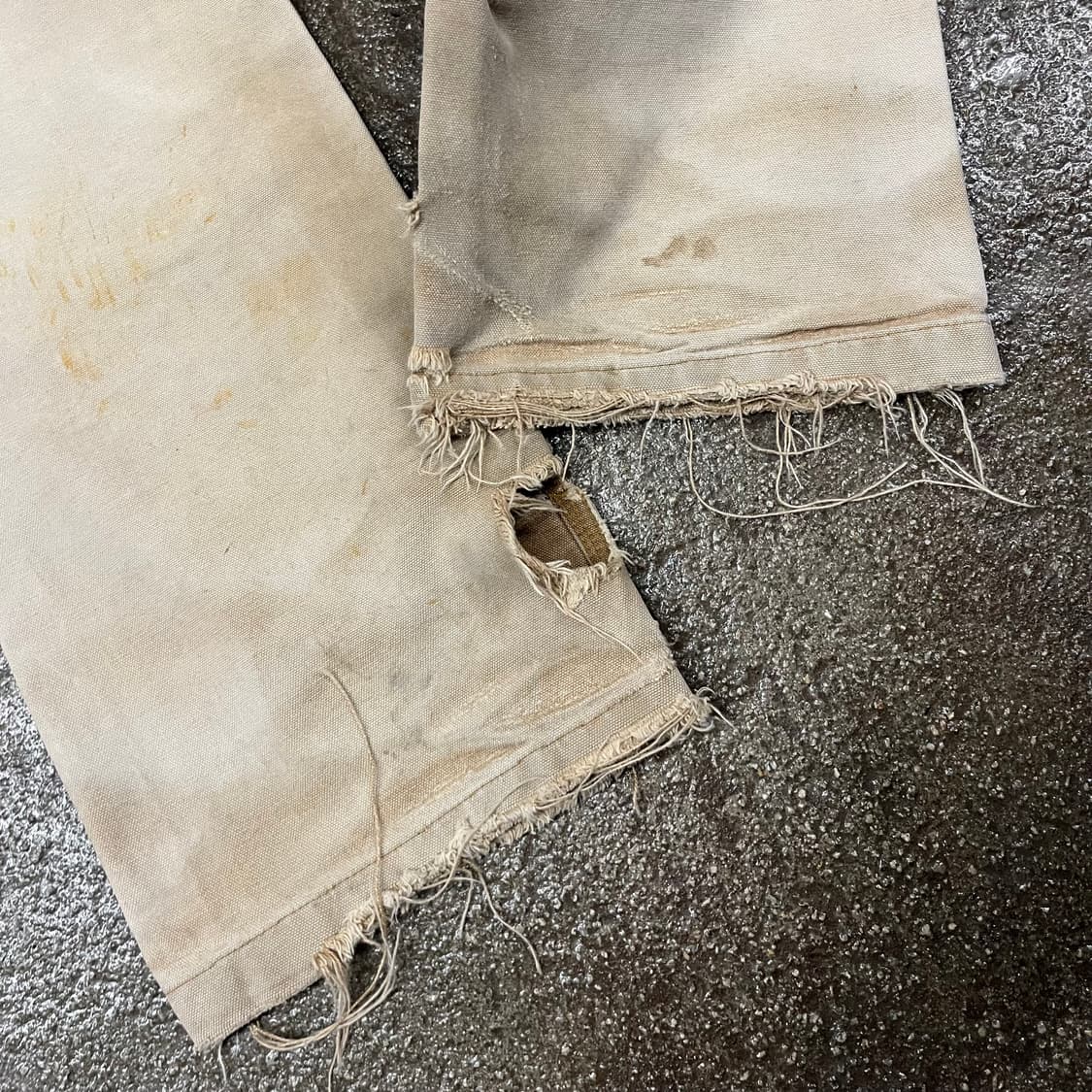 Carhartt 더블니 워크 팬츠 (33) 상품이미지6