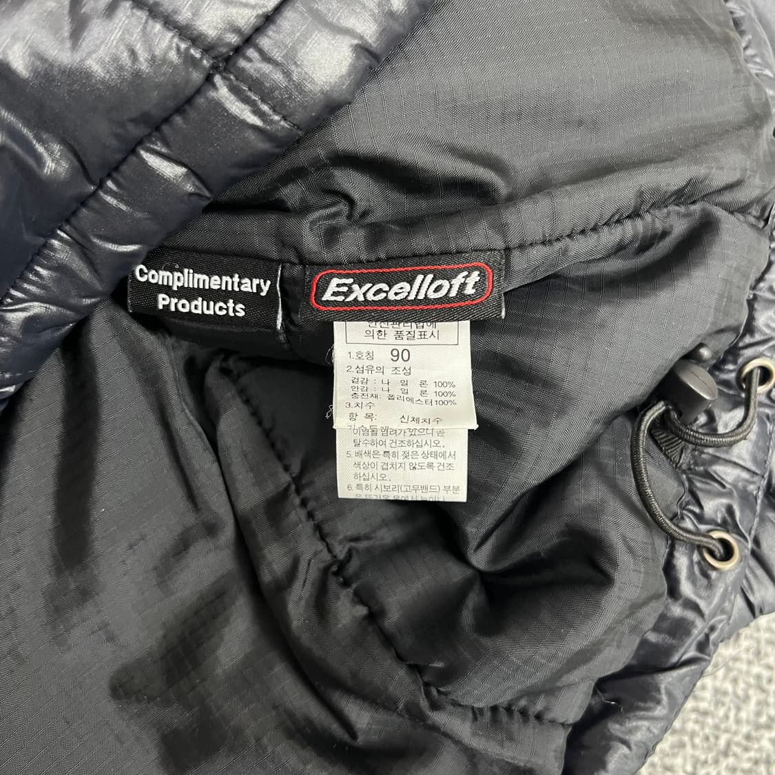 <노스페이스 라이트 경량패딩> No.1301 상품이미지8