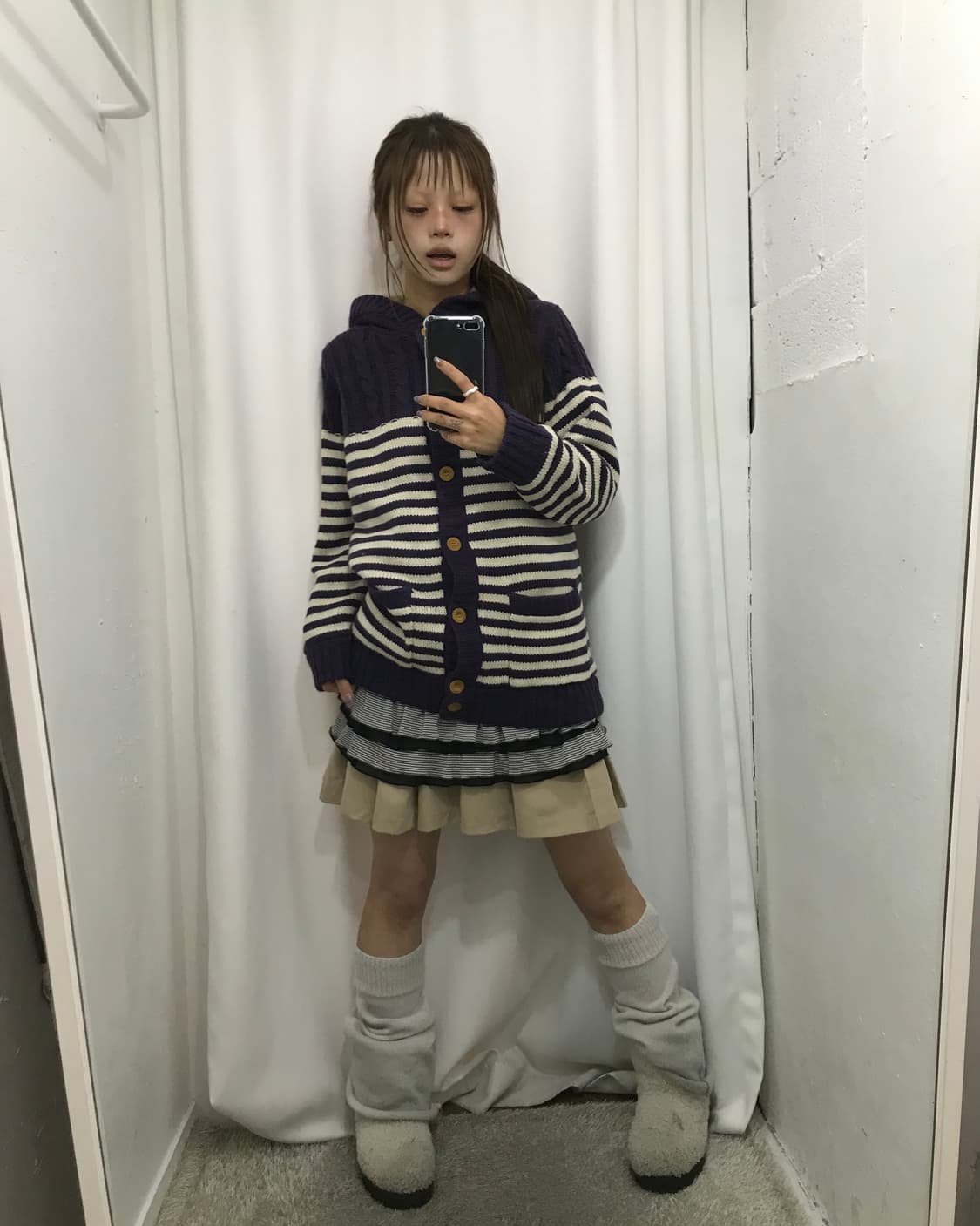 🪻딥 퍼플 코디 세트 🪻 상품이미지2