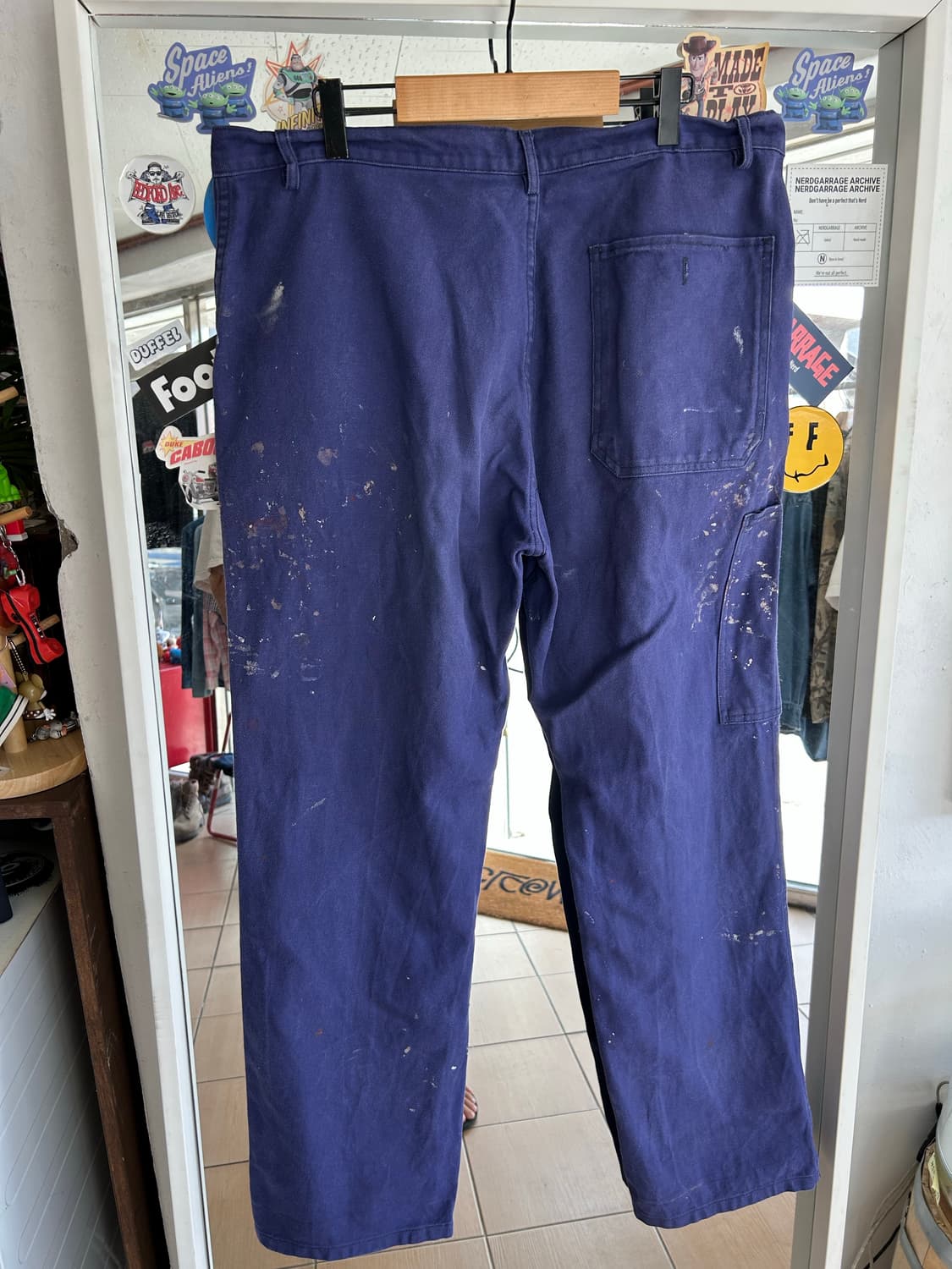 French work pants  상품이미지4