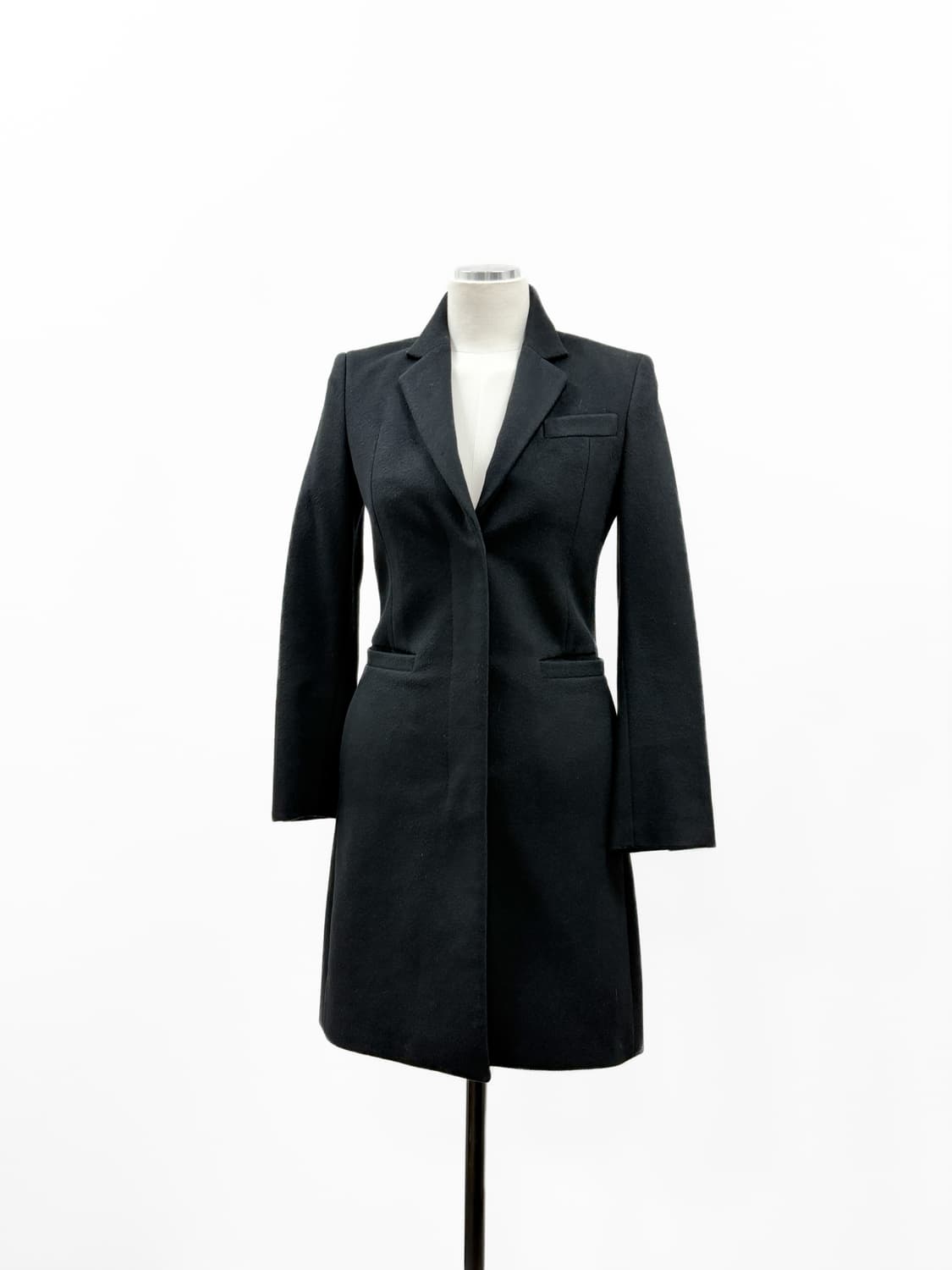 구찌 울 히든 싱글 코트 상품이미지1